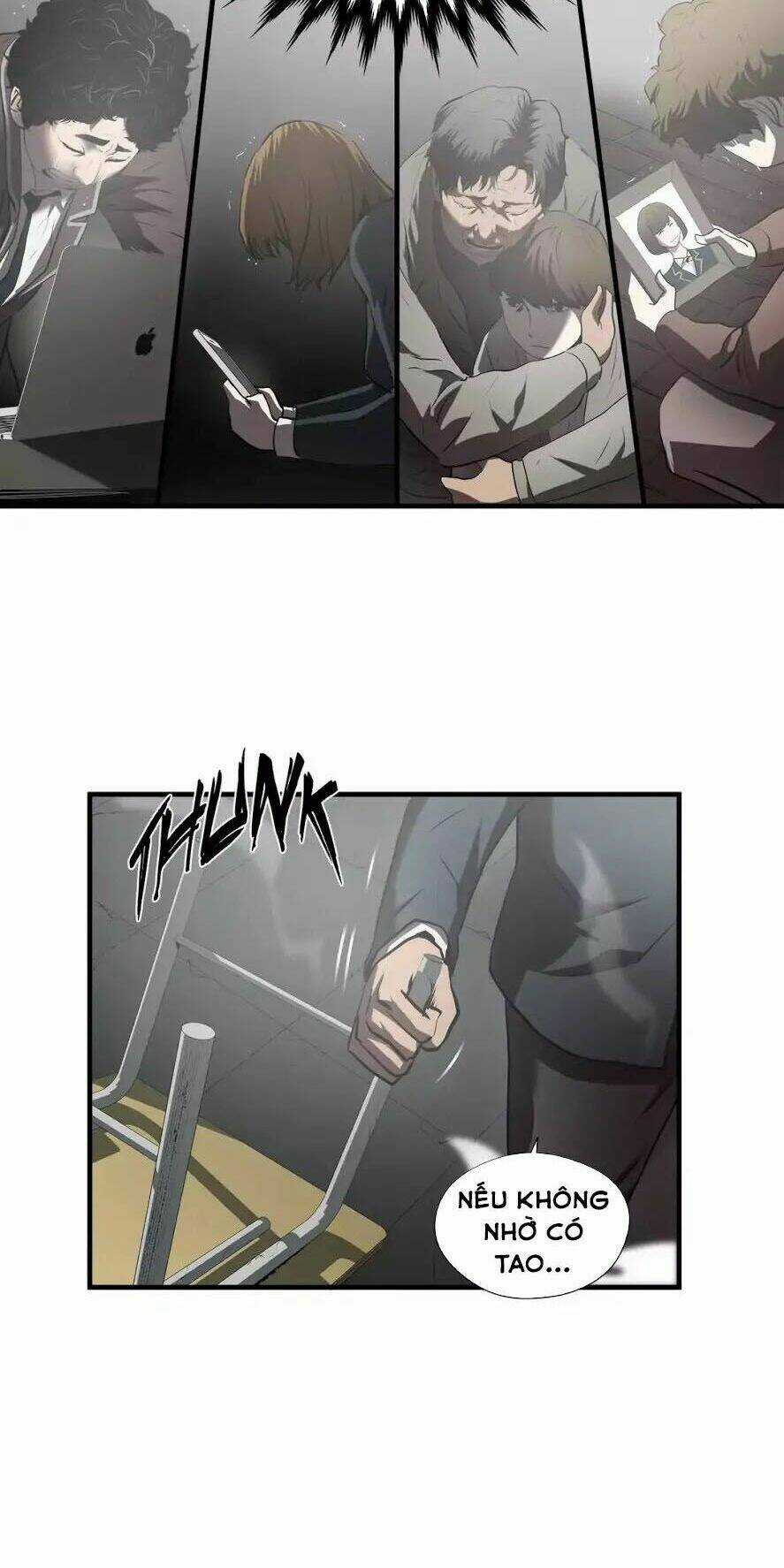 Kẻ Bị Ruồng Bỏ Chapter 64 trang 39