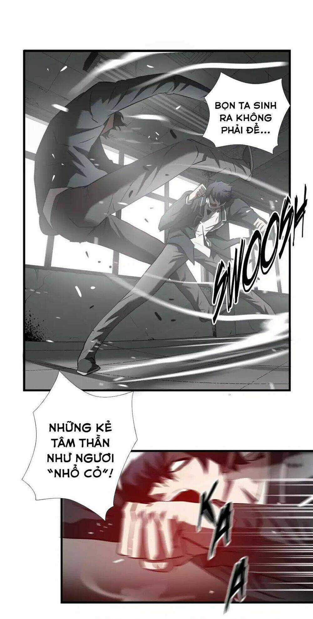 Kẻ Bị Ruồng Bỏ Chapter 64 trang 50