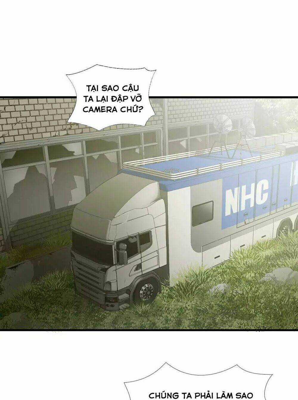 Kẻ Bị Ruồng Bỏ Chapter 65 trang 10