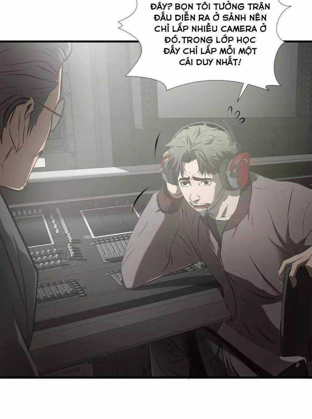 Kẻ Bị Ruồng Bỏ Chapter 65 trang 11