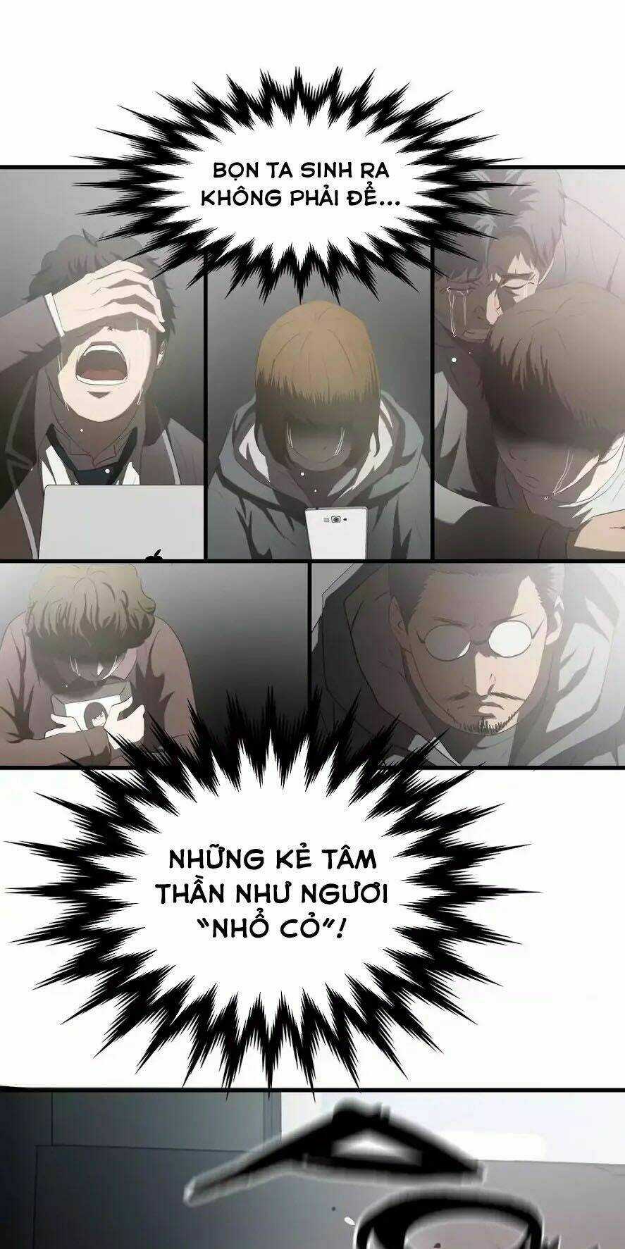 Kẻ Bị Ruồng Bỏ Chapter 65 trang 20