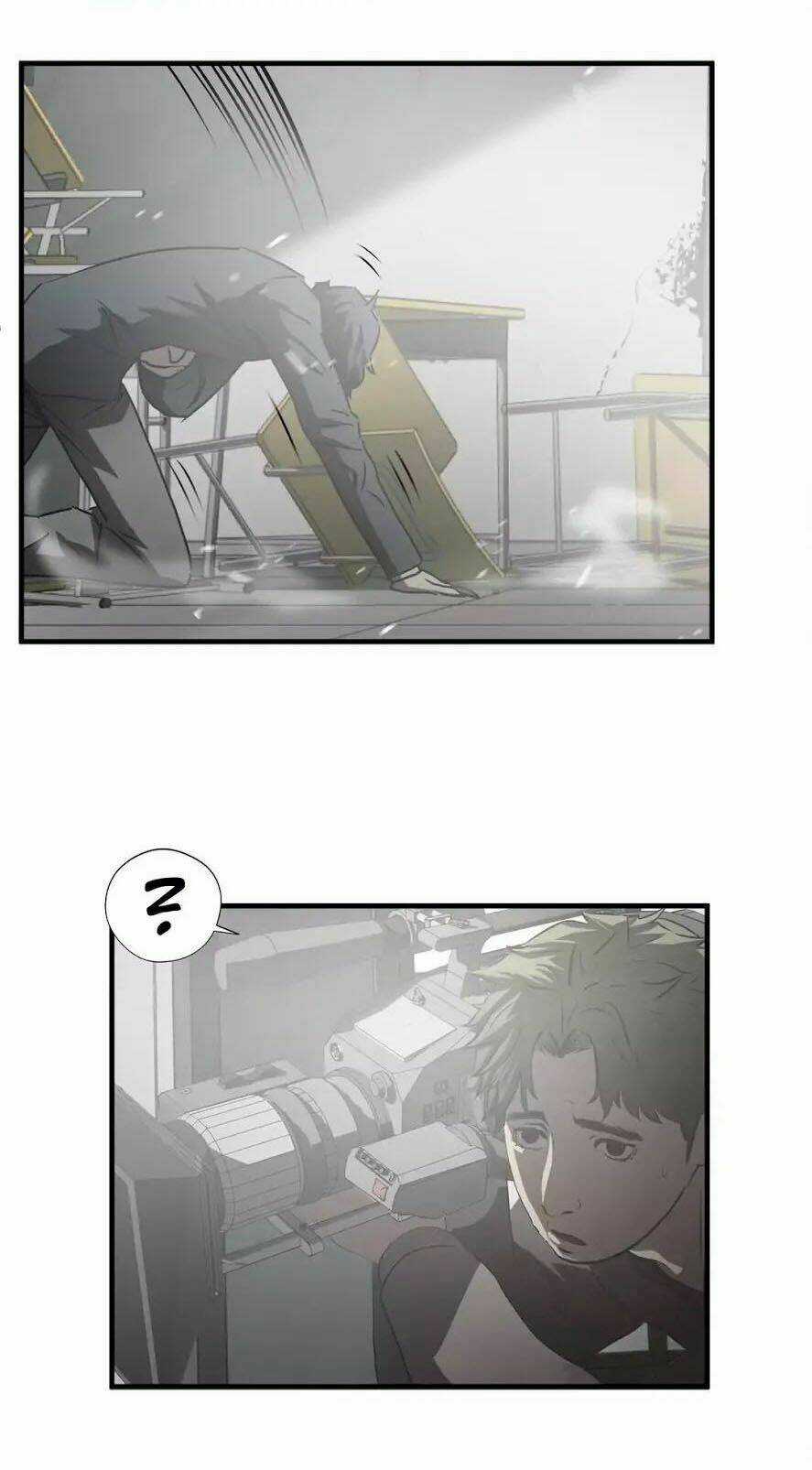 Kẻ Bị Ruồng Bỏ Chapter 65 trang 25