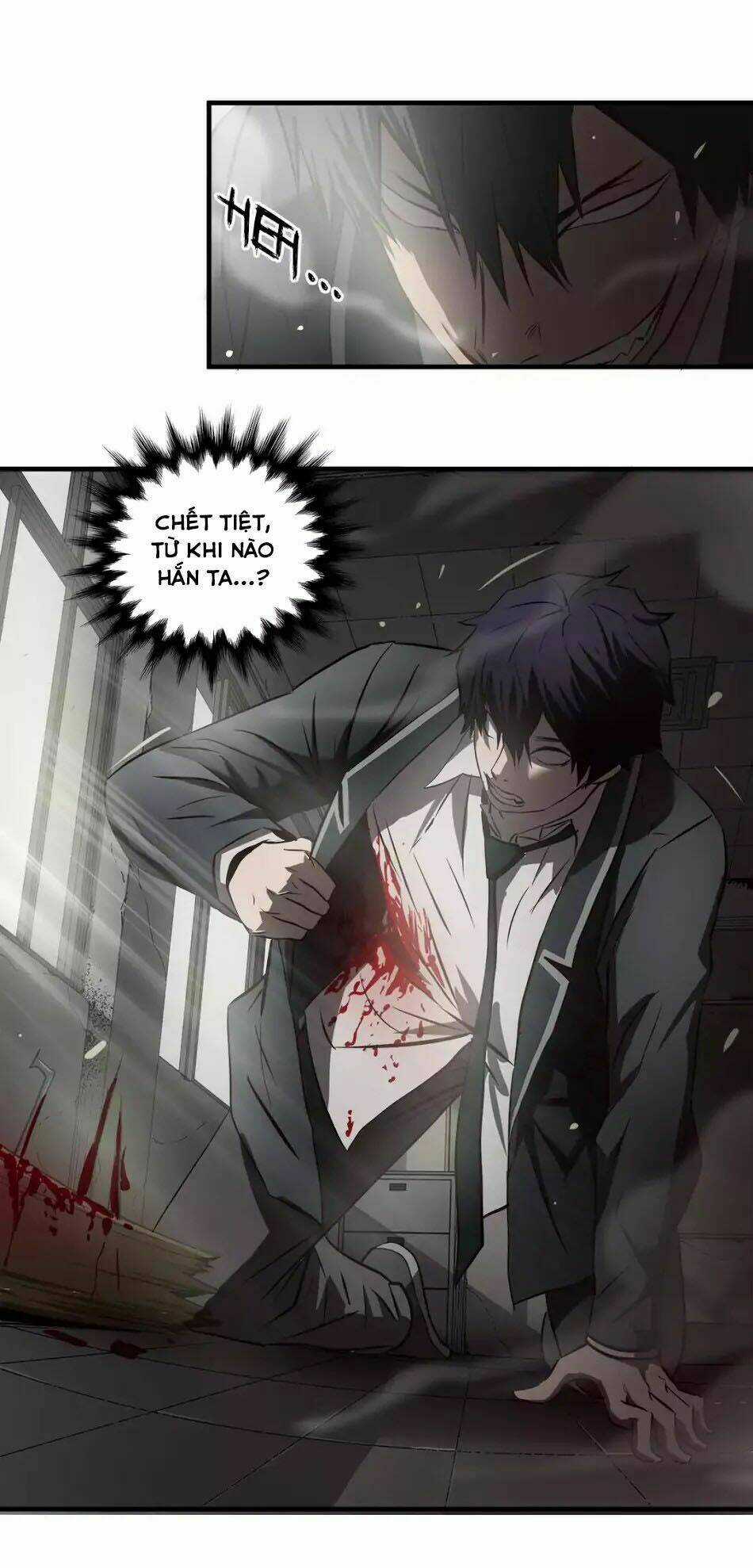 Kẻ Bị Ruồng Bỏ Chapter 65 trang 26