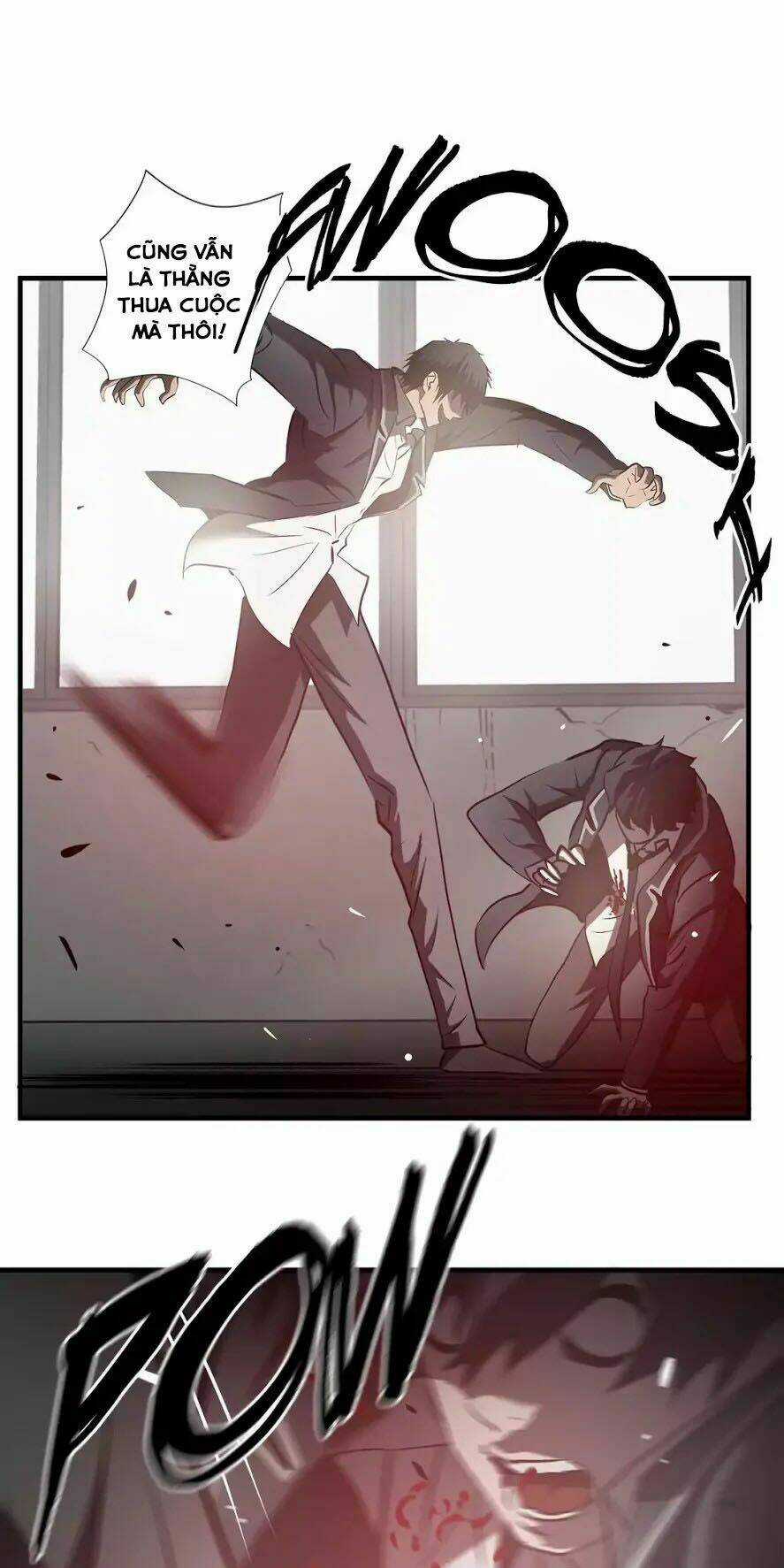 Kẻ Bị Ruồng Bỏ Chapter 65 trang 28