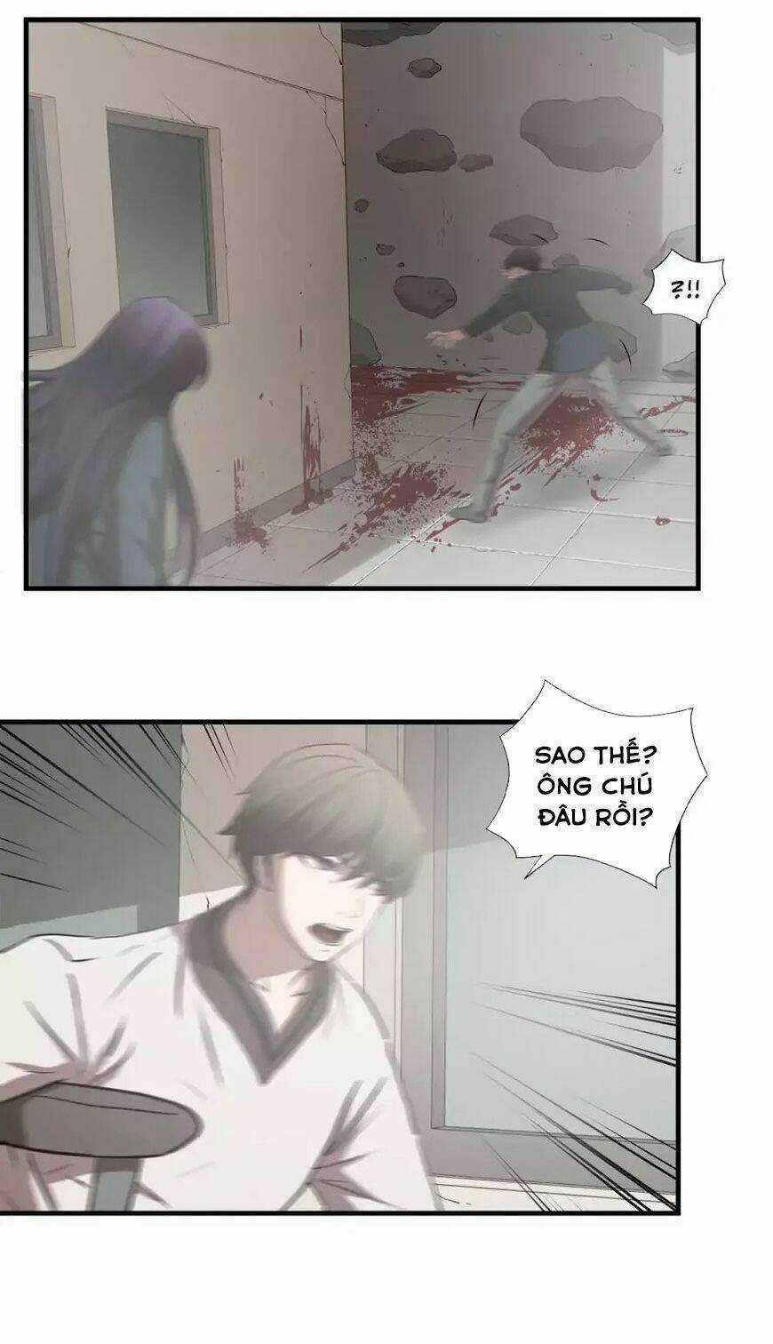 Kẻ Bị Ruồng Bỏ Chapter 66 trang 10