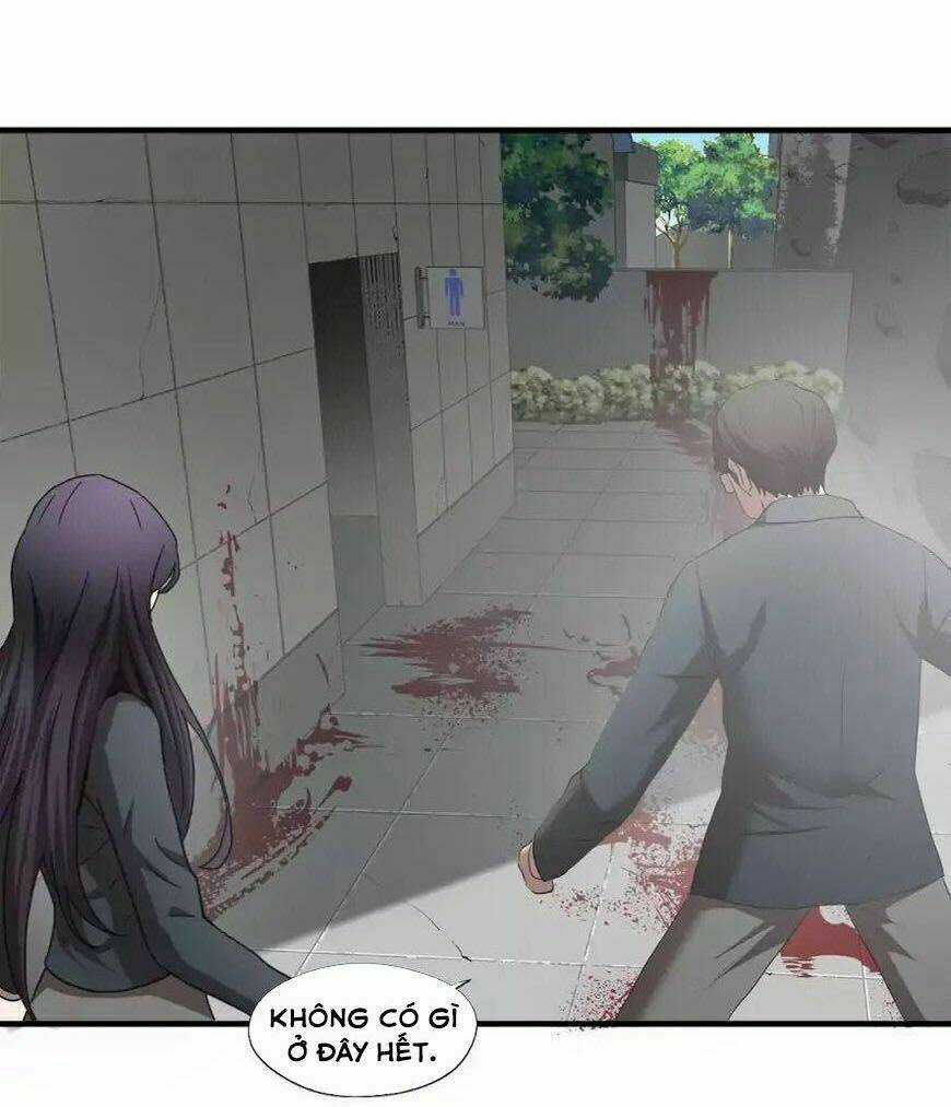 Kẻ Bị Ruồng Bỏ Chapter 66 trang 11