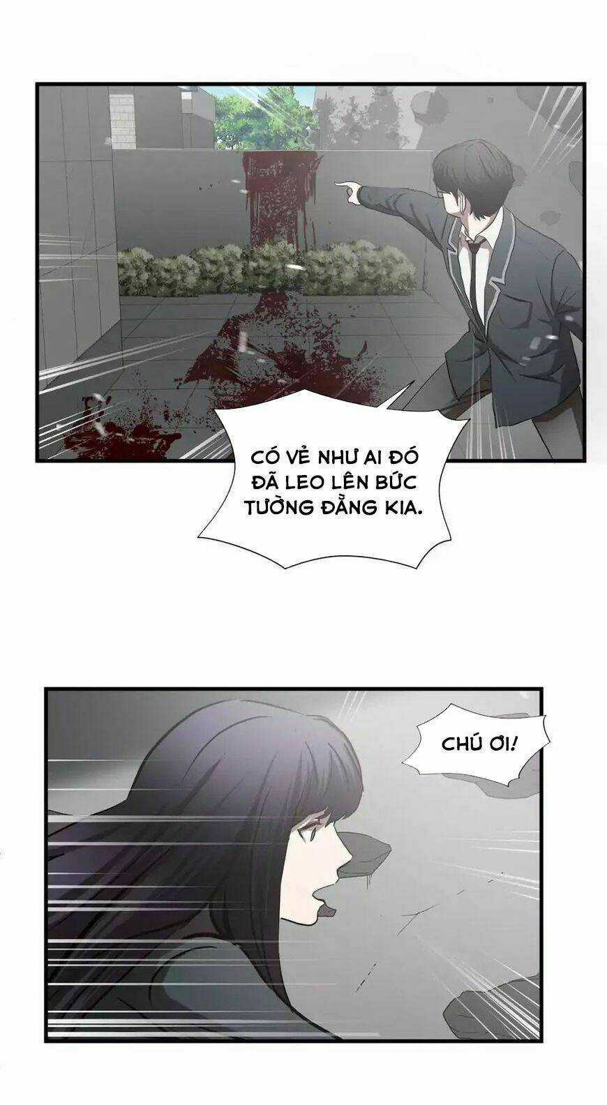 Kẻ Bị Ruồng Bỏ Chapter 66 trang 13