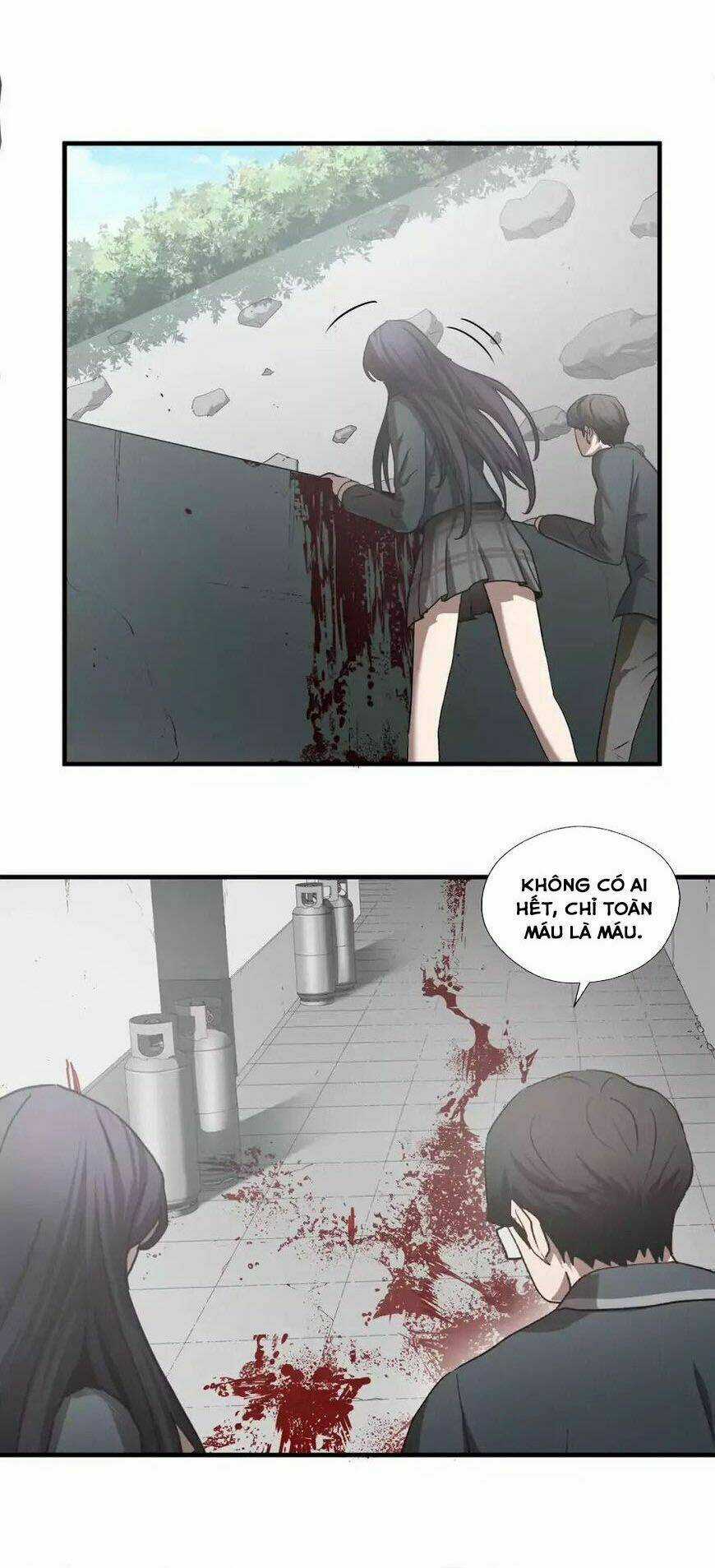 Kẻ Bị Ruồng Bỏ Chapter 66 trang 14