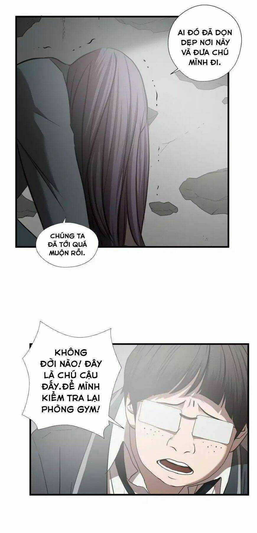 Kẻ Bị Ruồng Bỏ Chapter 66 trang 16