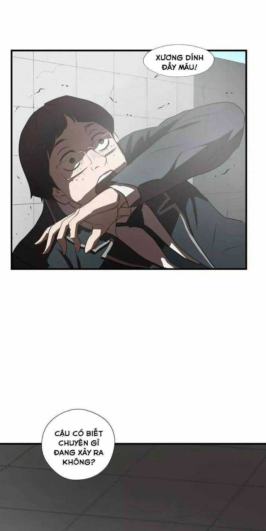 Kẻ Bị Ruồng Bỏ Chapter 66 trang 20