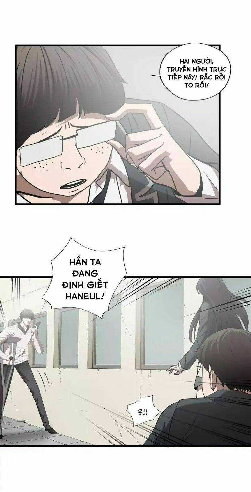 Kẻ Bị Ruồng Bỏ Chapter 66 trang 22