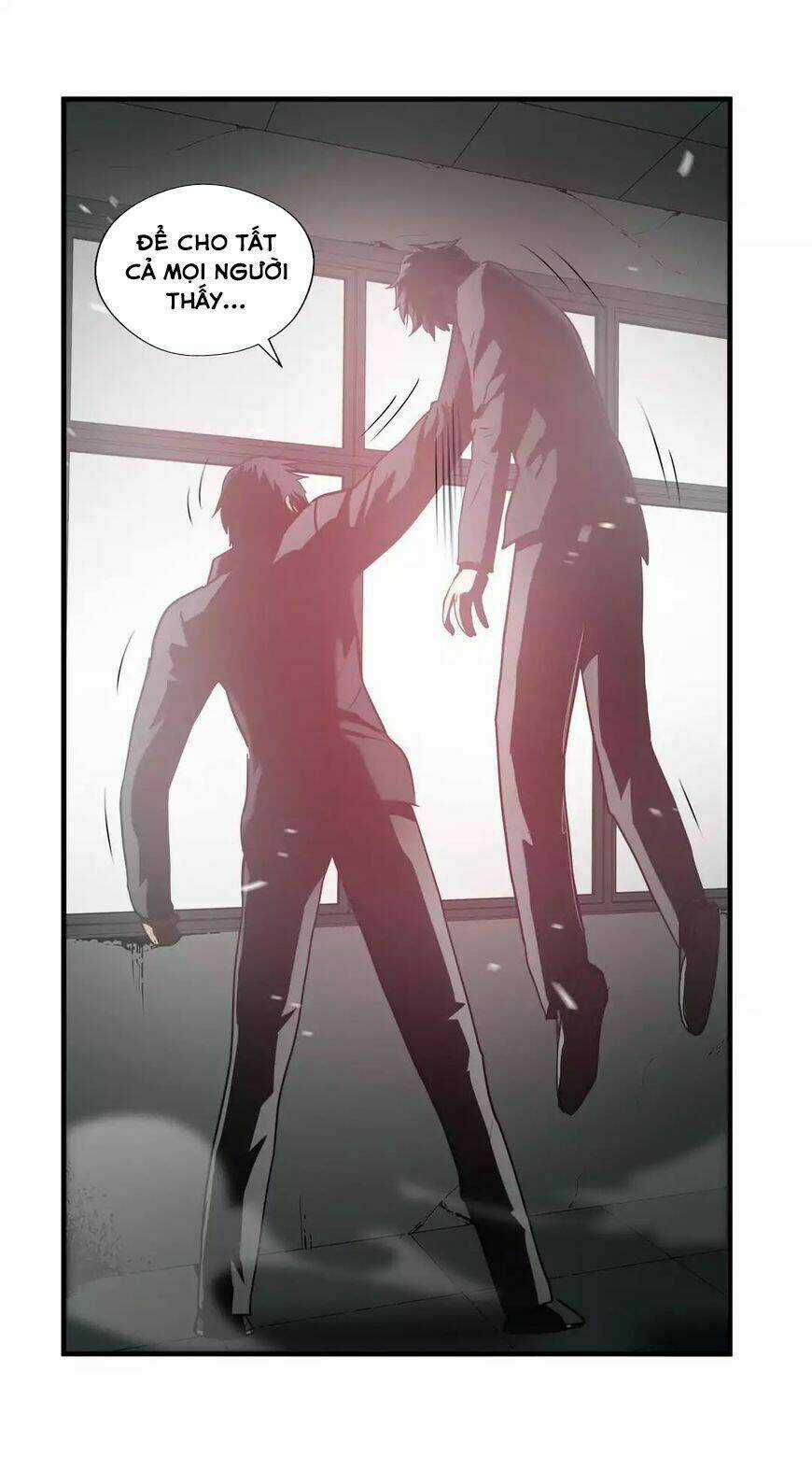 Kẻ Bị Ruồng Bỏ Chapter 66 trang 25