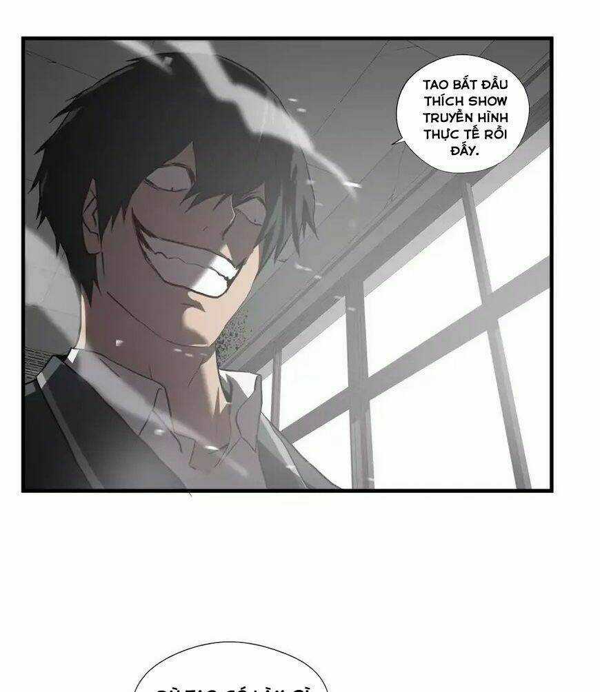 Kẻ Bị Ruồng Bỏ Chapter 66 trang 33