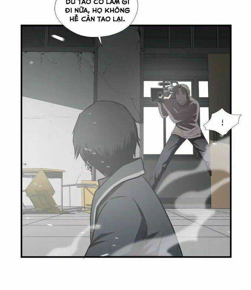 Kẻ Bị Ruồng Bỏ Chapter 66 trang 34