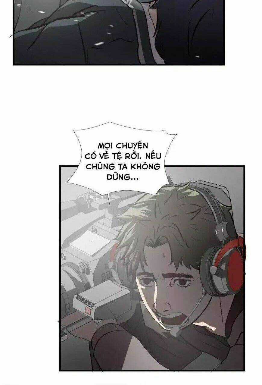 Kẻ Bị Ruồng Bỏ Chapter 66 trang 37