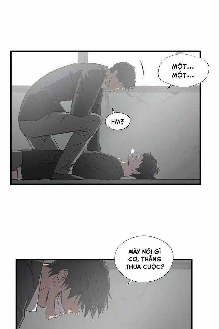 Kẻ Bị Ruồng Bỏ Chapter 66 trang 45