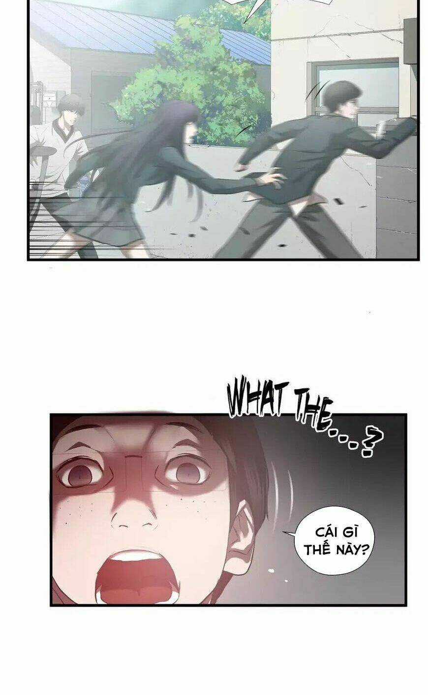 Kẻ Bị Ruồng Bỏ Chapter 66 trang 7