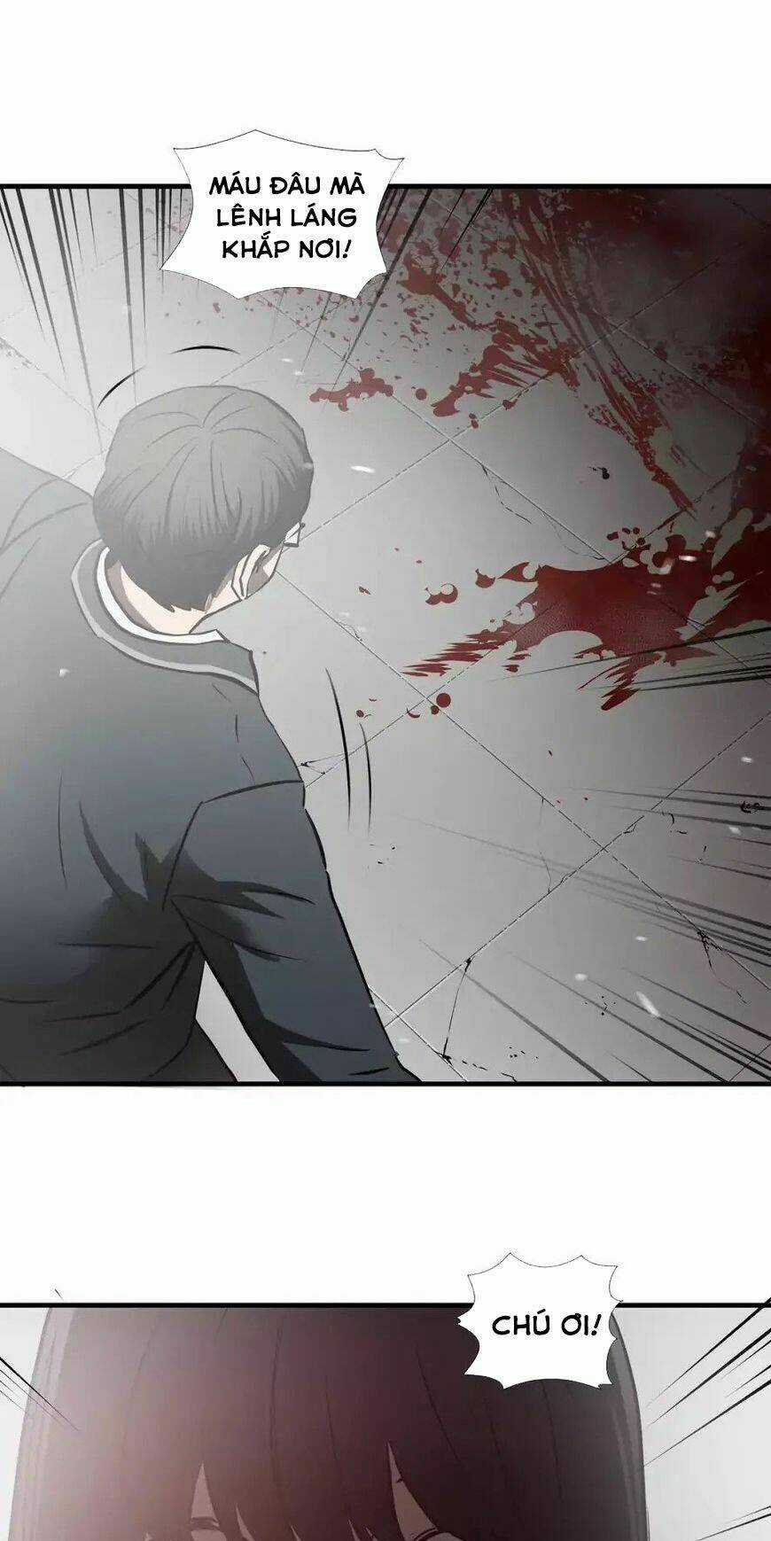 Kẻ Bị Ruồng Bỏ Chapter 66 trang 8