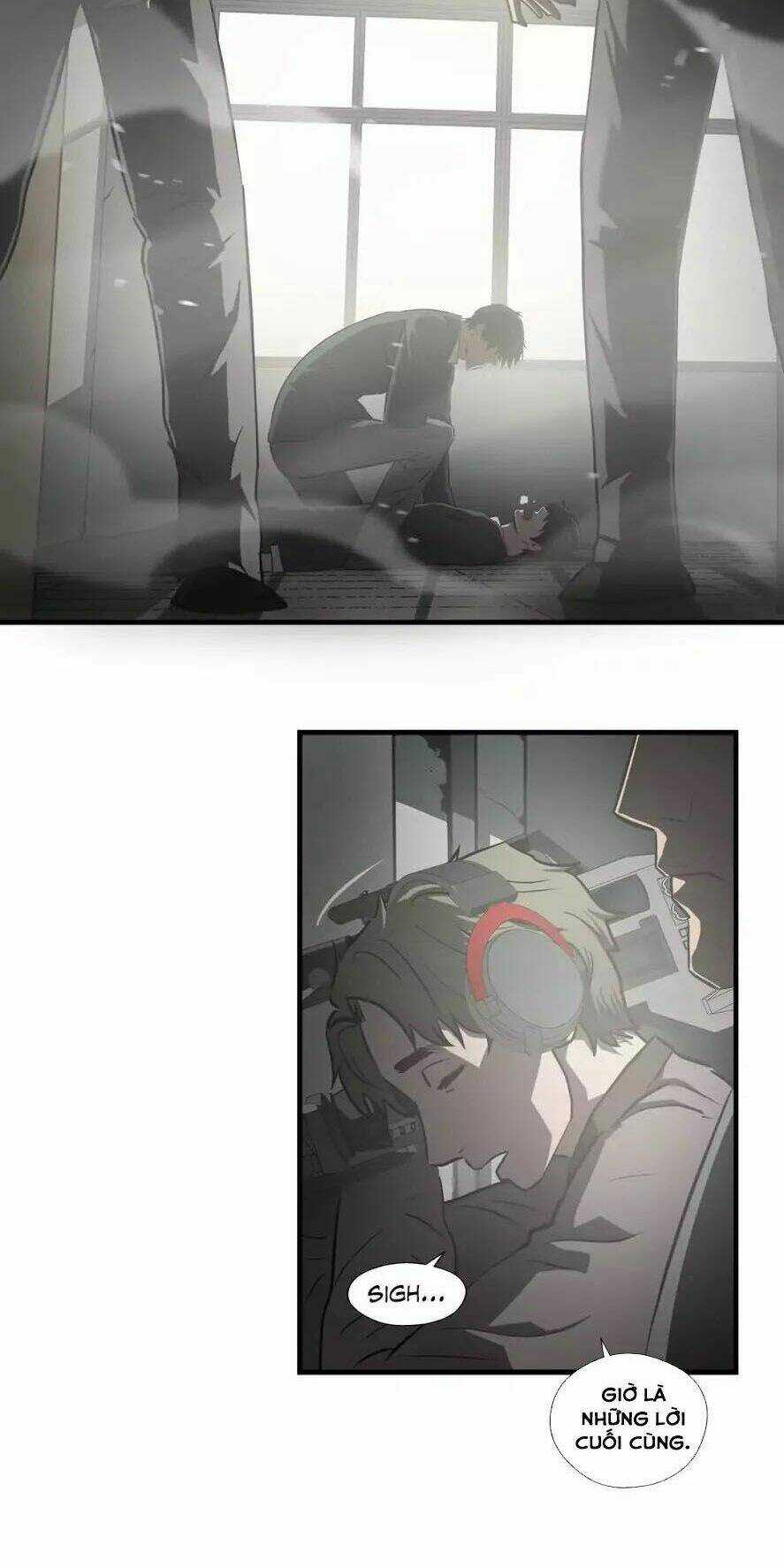 Kẻ Bị Ruồng Bỏ Chapter 67 trang 15