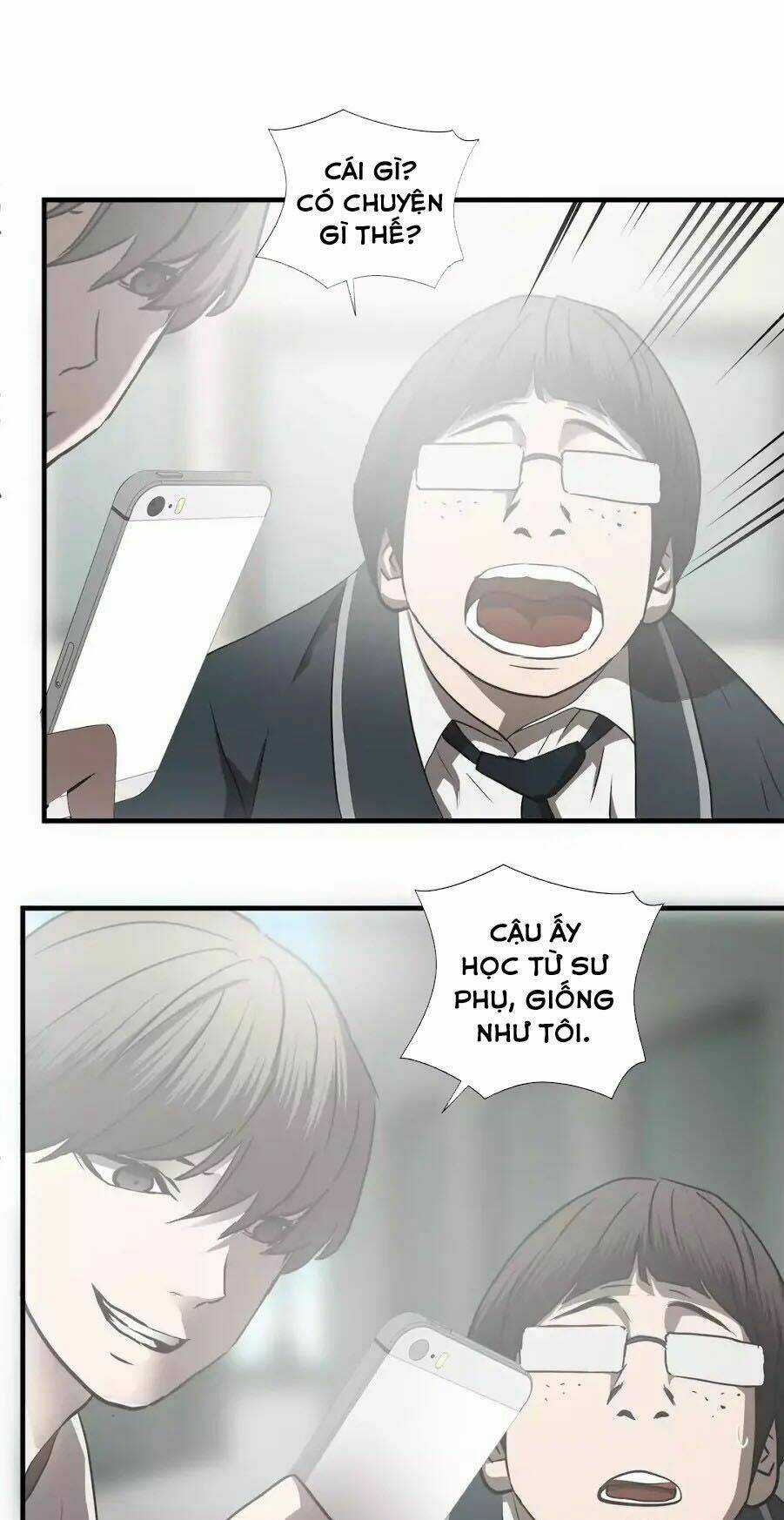 Kẻ Bị Ruồng Bỏ Chapter 67 trang 25