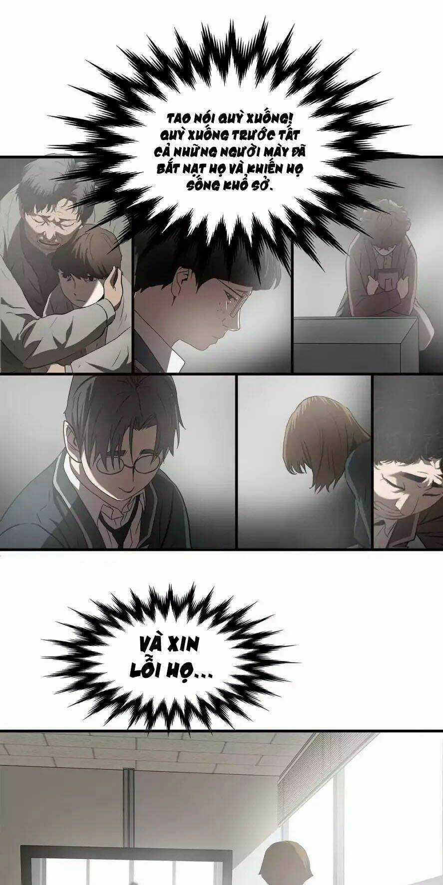 Kẻ Bị Ruồng Bỏ Chapter 67 trang 43