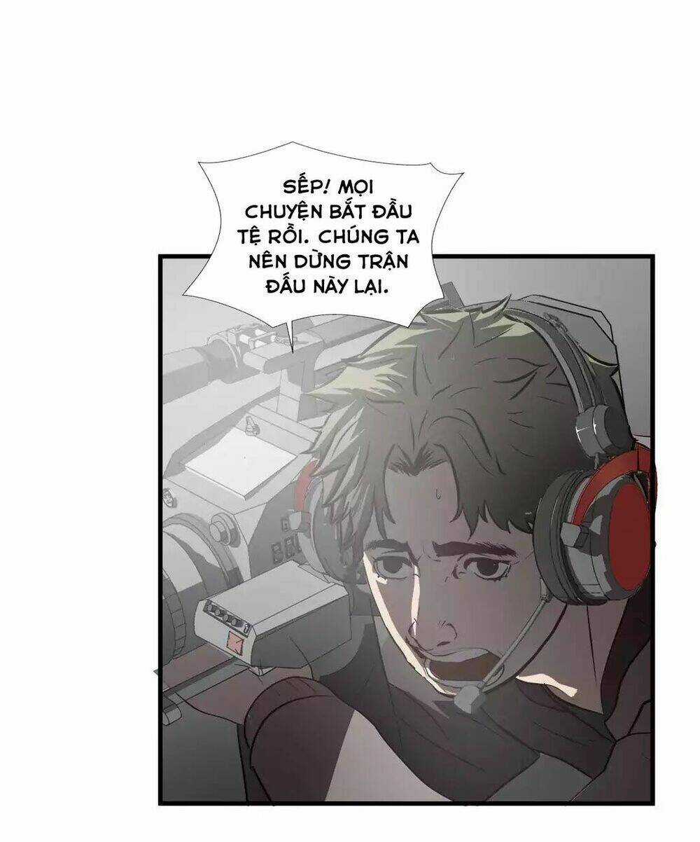 Kẻ Bị Ruồng Bỏ Chapter 67 trang 6