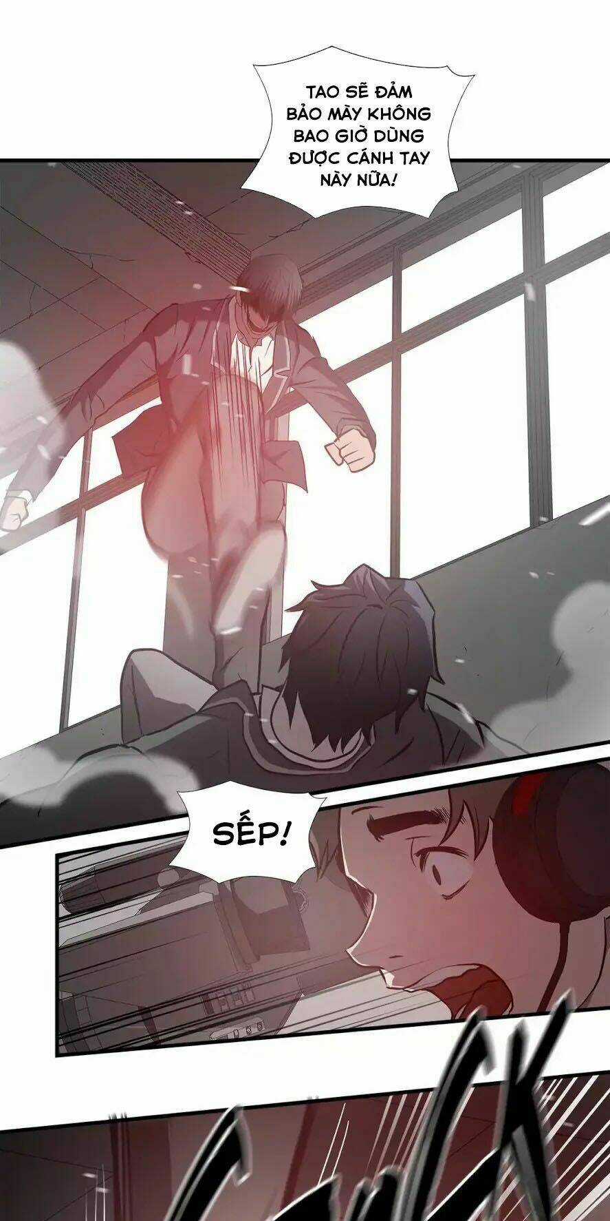 Kẻ Bị Ruồng Bỏ Chapter 67 trang 9