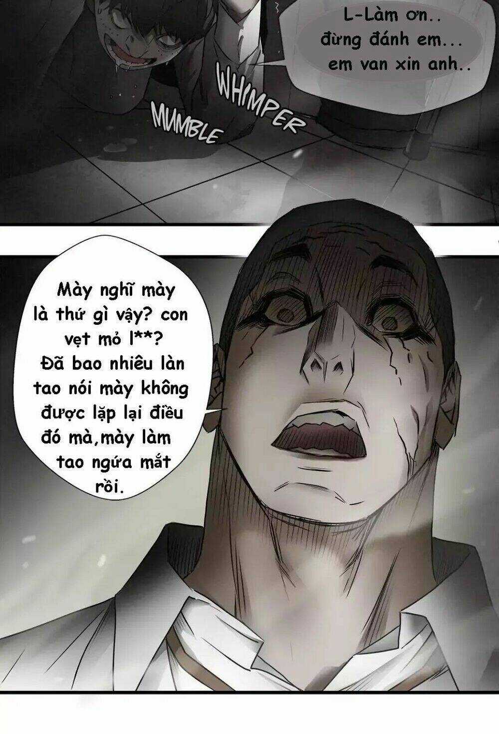 Kẻ Bị Ruồng Bỏ Chapter 68.5 trang 14