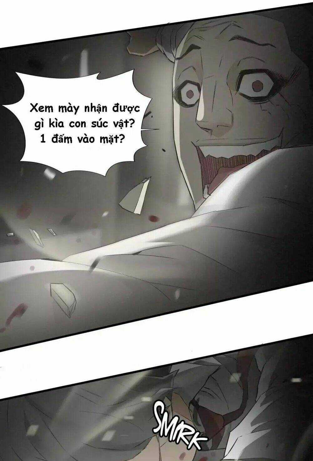 Kẻ Bị Ruồng Bỏ Chapter 68.5 trang 23