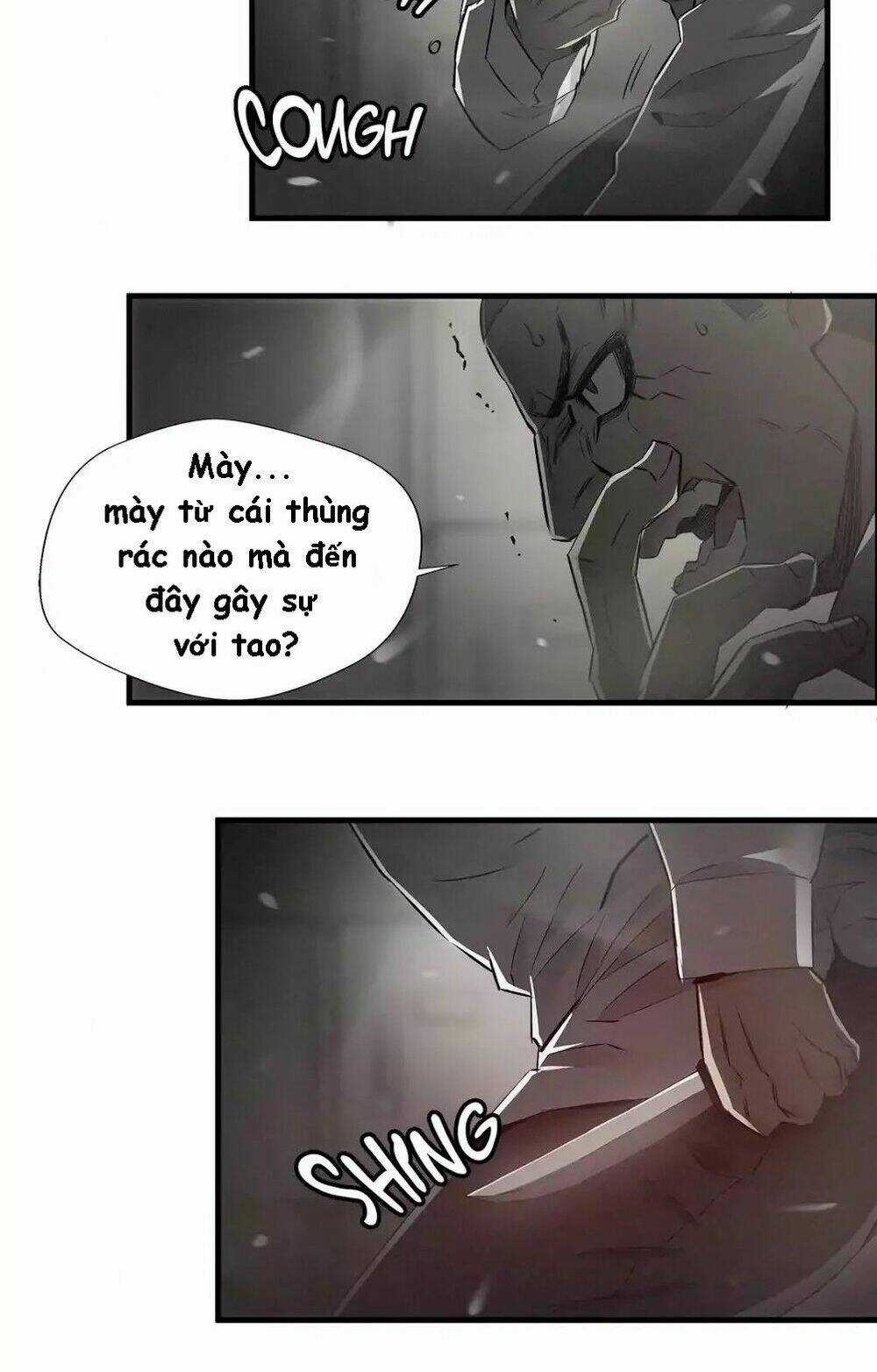 Kẻ Bị Ruồng Bỏ Chapter 68.5 trang 28