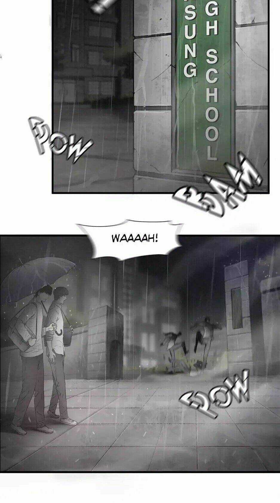 Kẻ Bị Ruồng Bỏ Chapter 68.5 trang 3