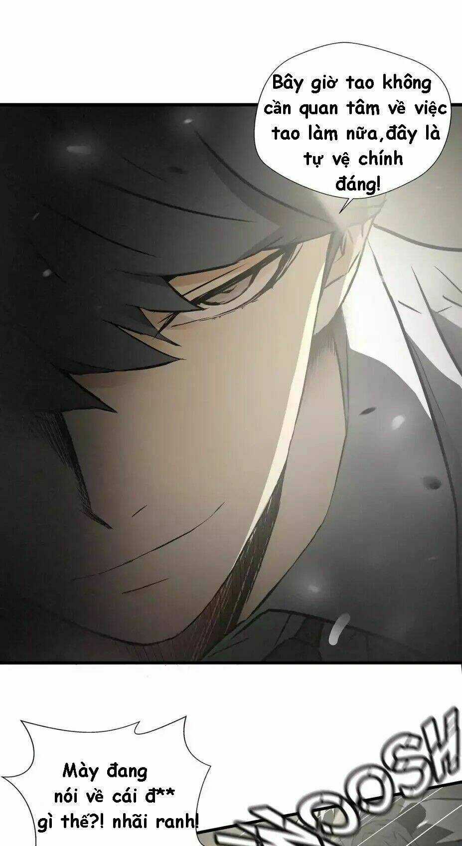 Kẻ Bị Ruồng Bỏ Chapter 68.5 trang 31