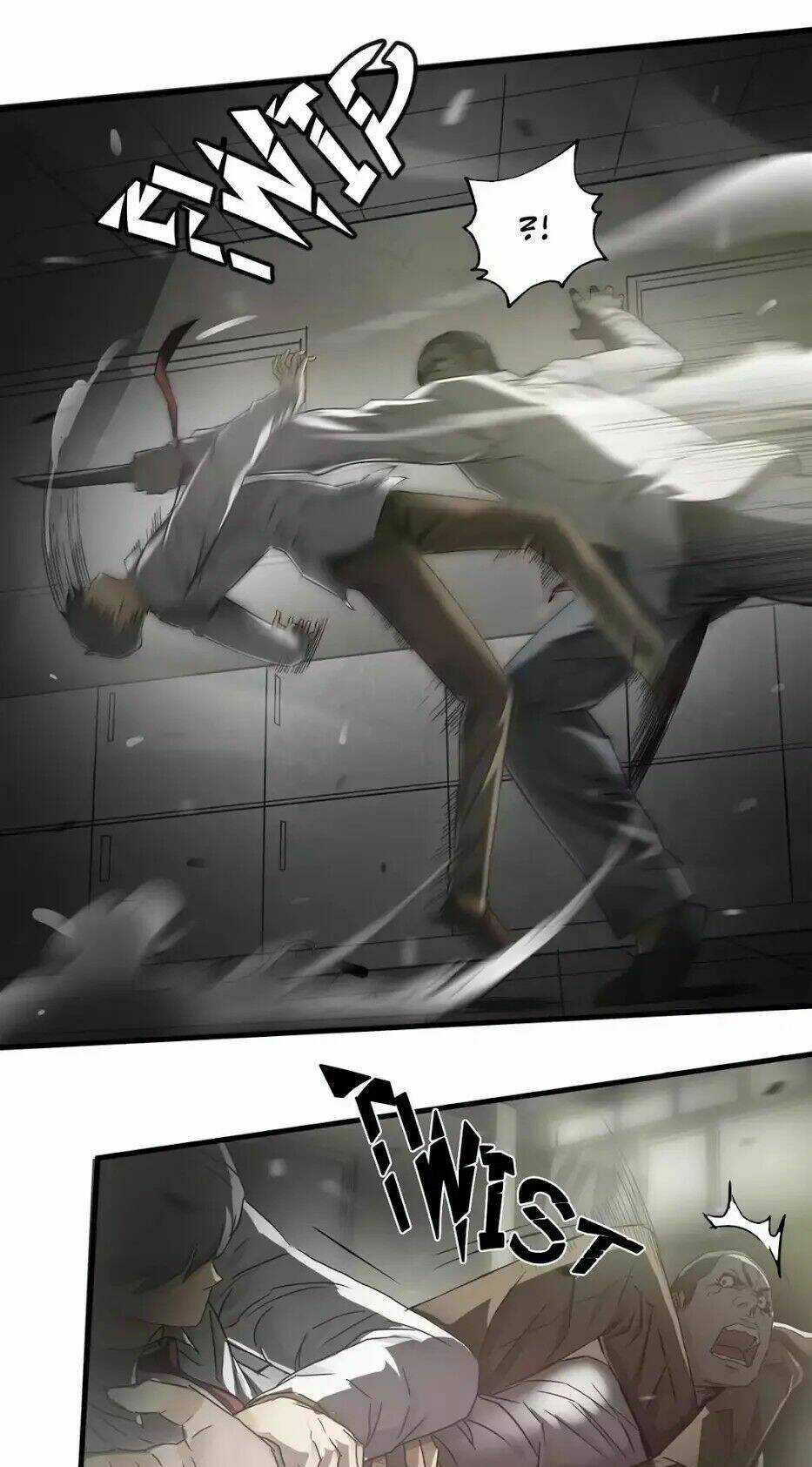 Kẻ Bị Ruồng Bỏ Chapter 68.5 trang 33