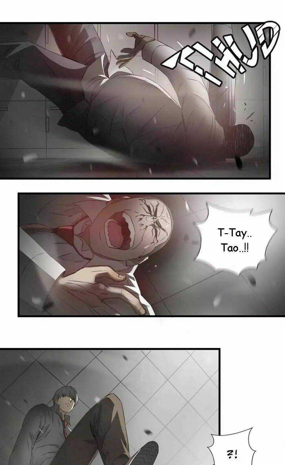 Kẻ Bị Ruồng Bỏ Chapter 68.5 trang 37