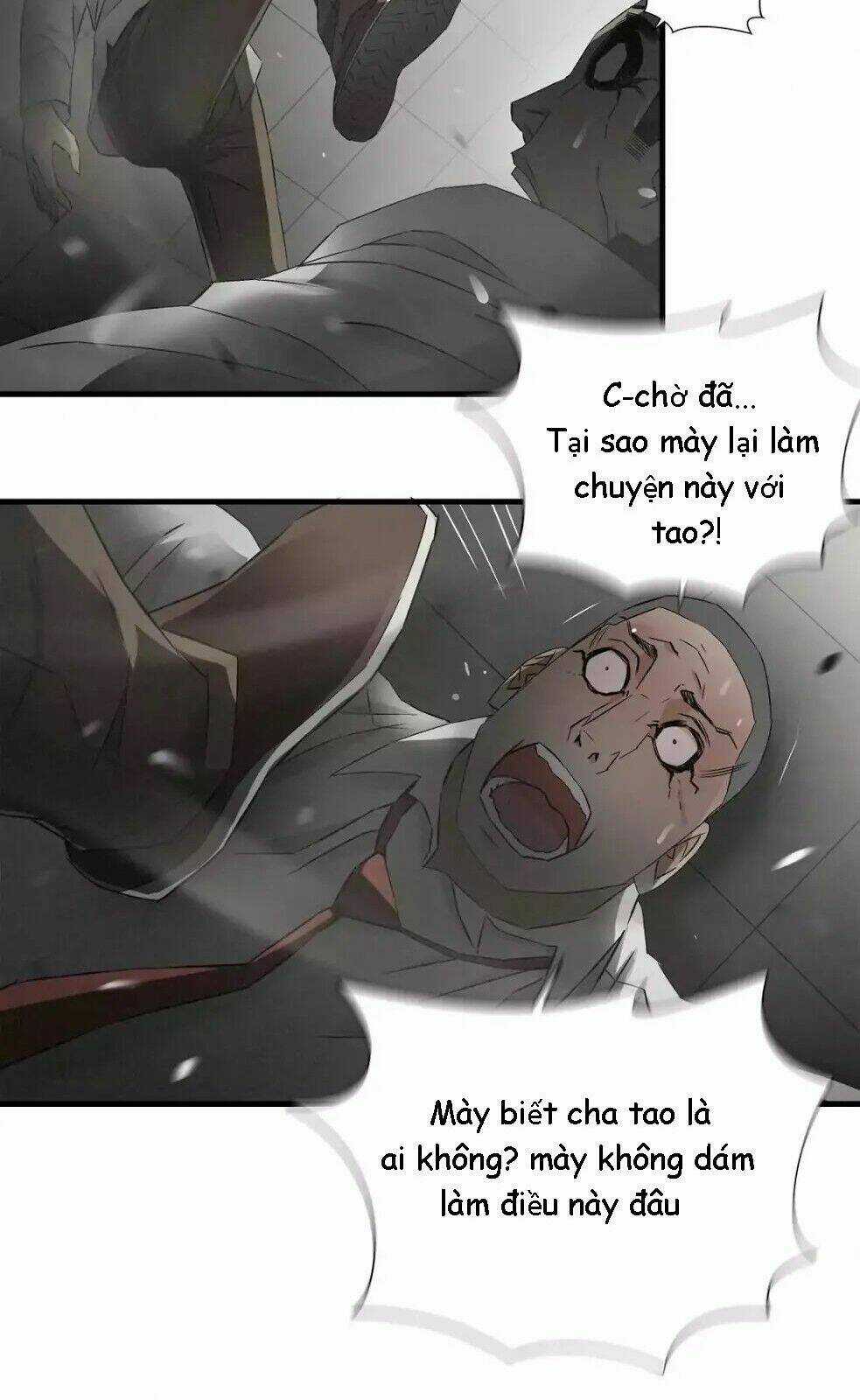 Kẻ Bị Ruồng Bỏ Chapter 68.5 trang 38