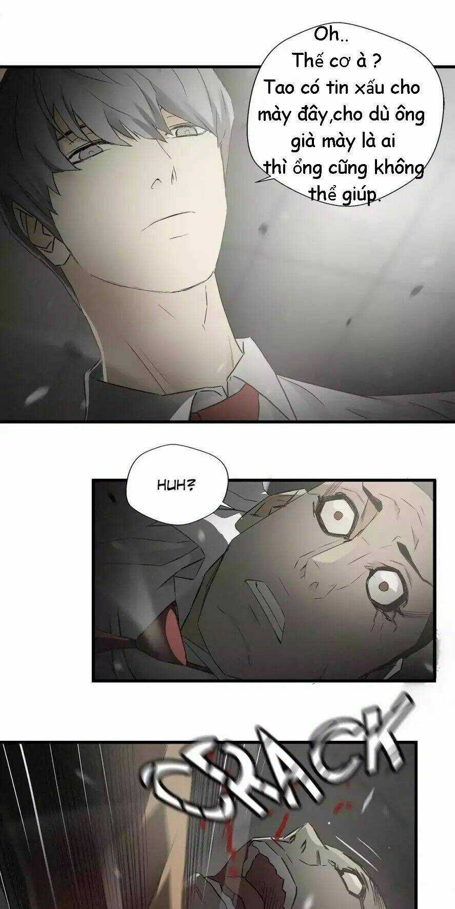 Kẻ Bị Ruồng Bỏ Chapter 68.5 trang 39