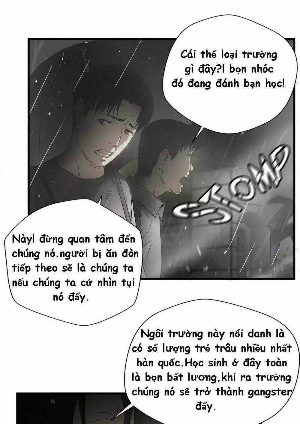 Kẻ Bị Ruồng Bỏ Chapter 68.5 trang 4