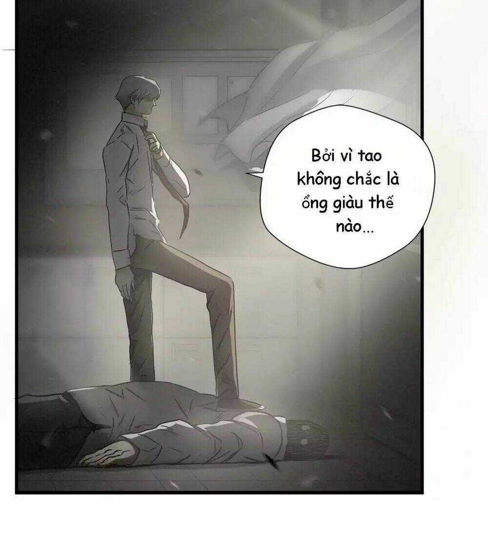 Kẻ Bị Ruồng Bỏ Chapter 68.5 trang 42