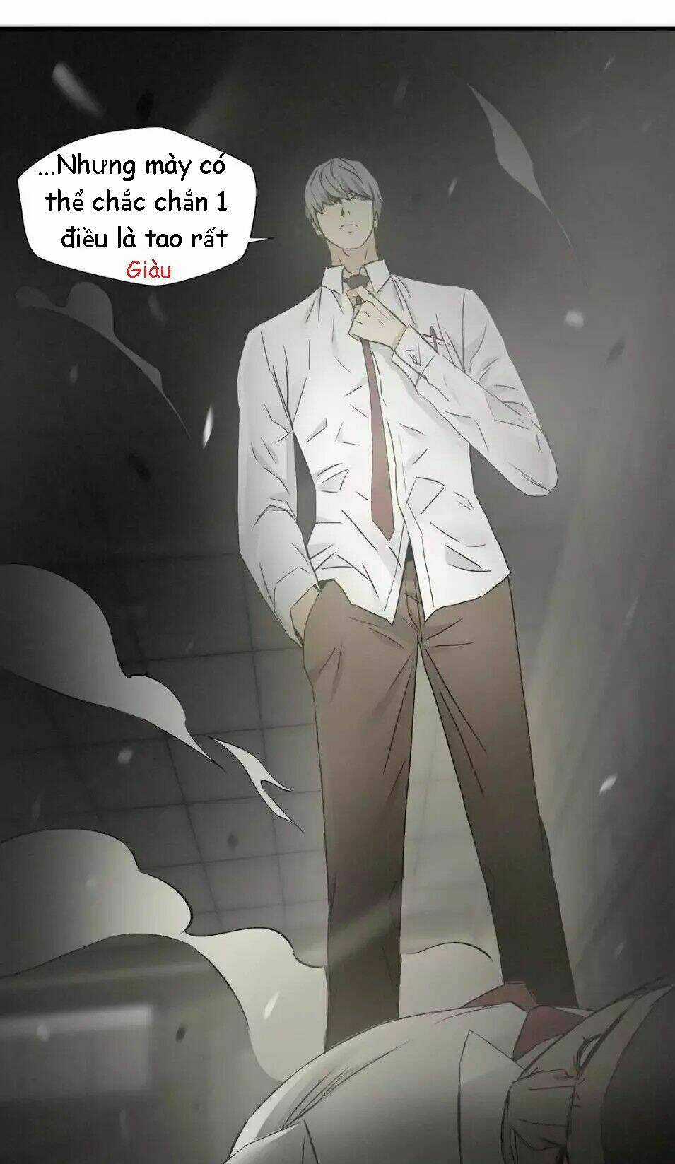 Kẻ Bị Ruồng Bỏ Chapter 68.5 trang 43