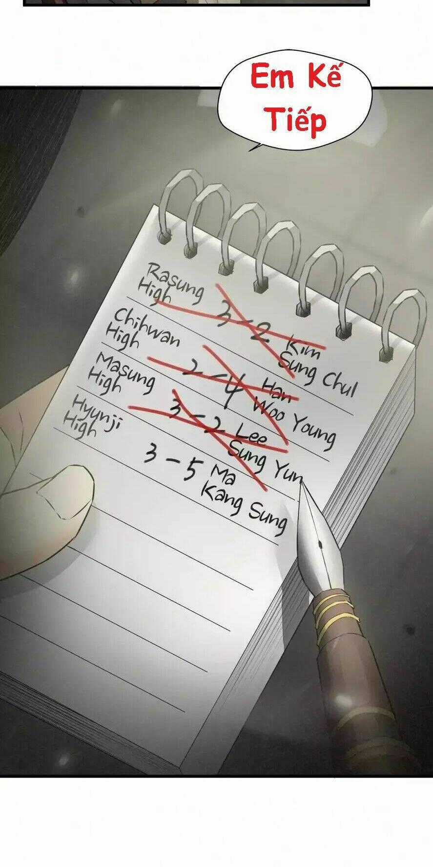 Kẻ Bị Ruồng Bỏ Chapter 68.5 trang 46