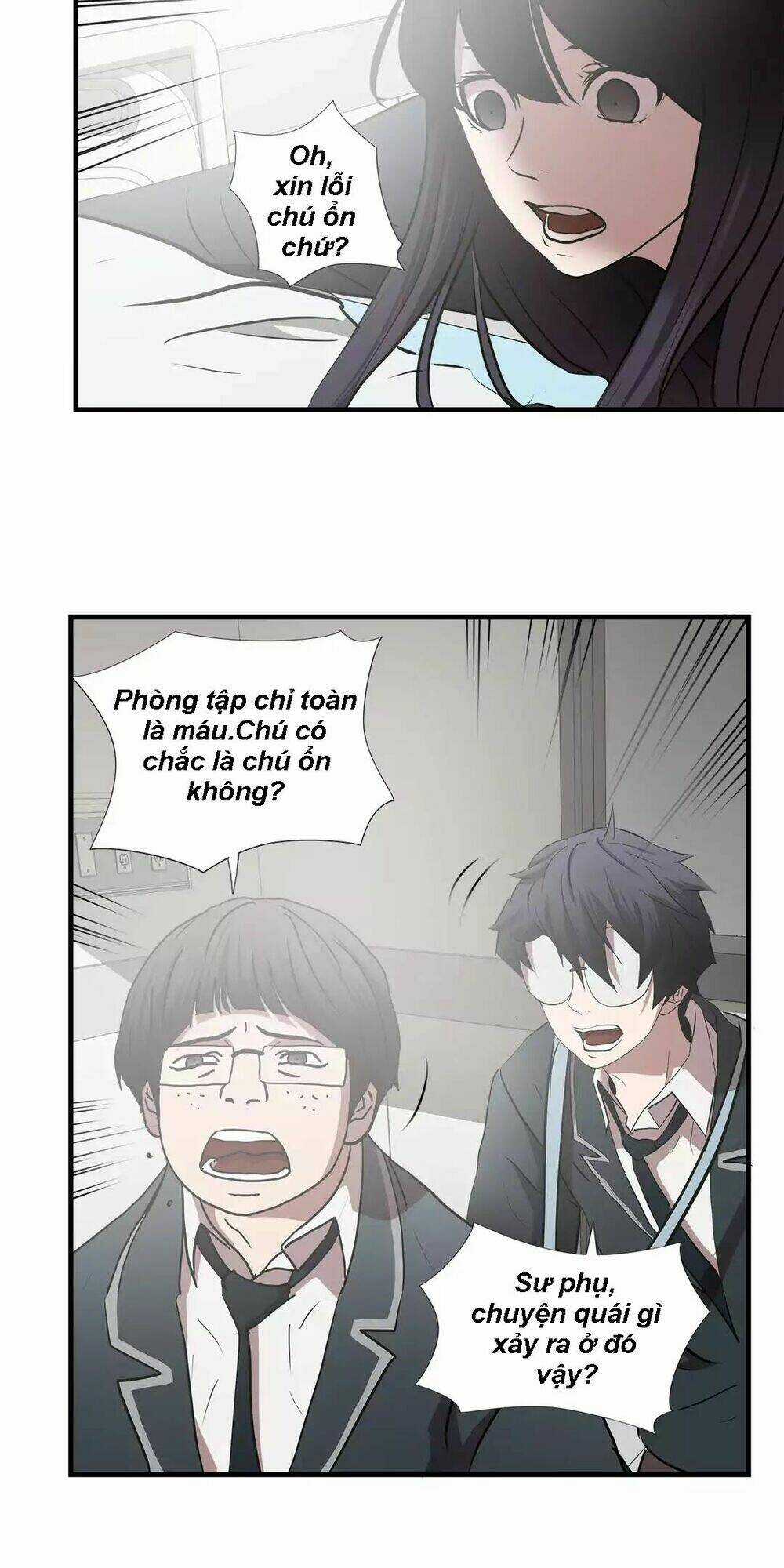 Kẻ Bị Ruồng Bỏ Chapter 68 trang 37