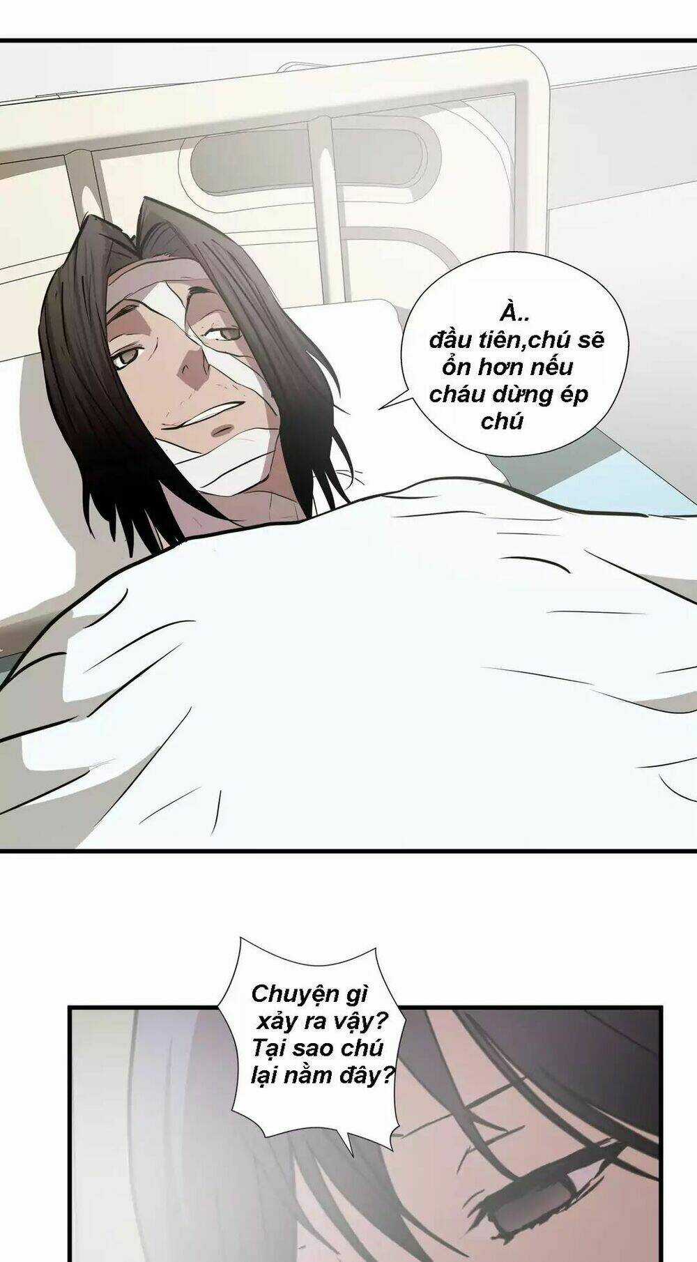 Kẻ Bị Ruồng Bỏ Chapter 68 trang 38