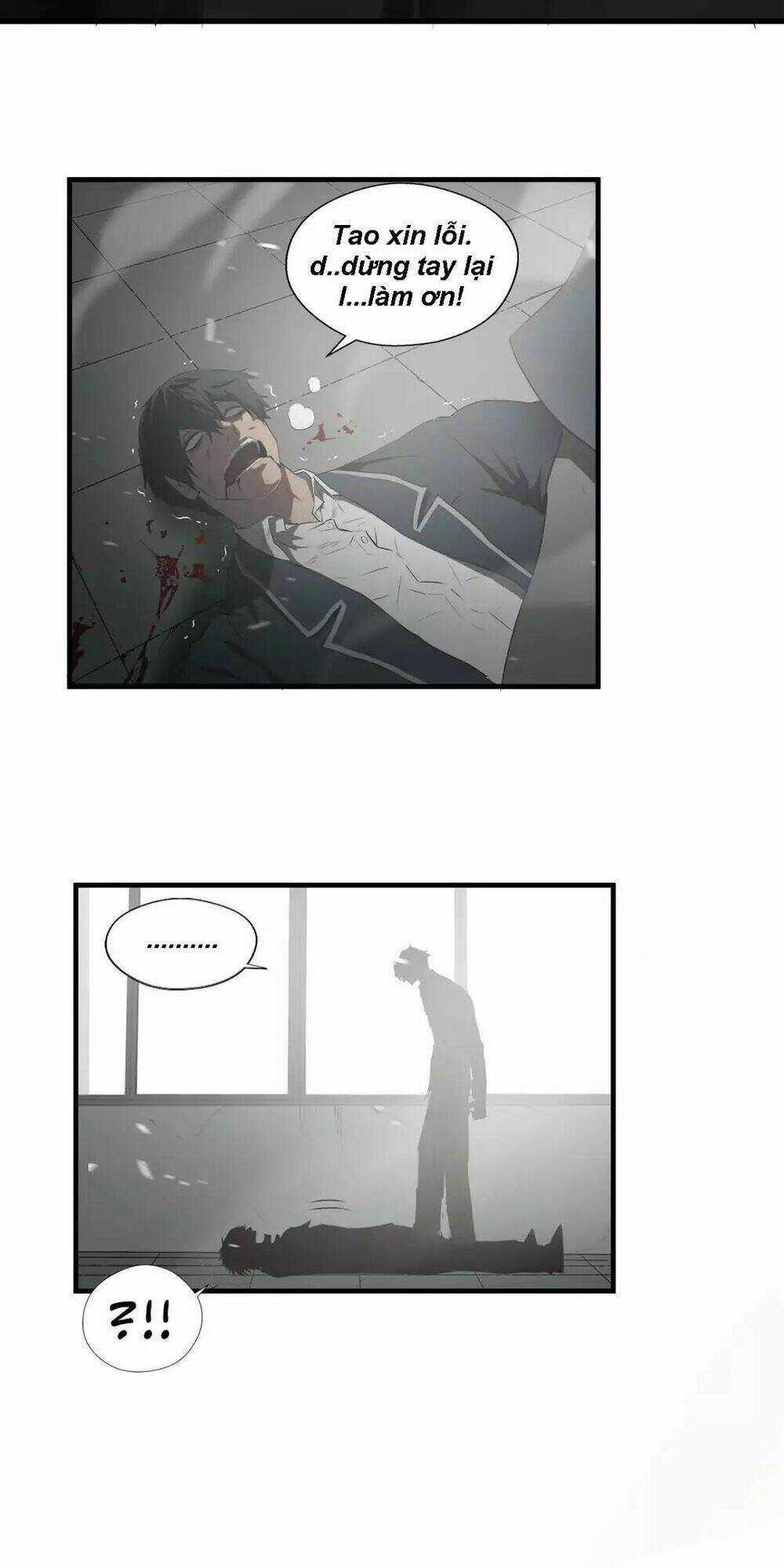 Kẻ Bị Ruồng Bỏ Chapter 68 trang 7