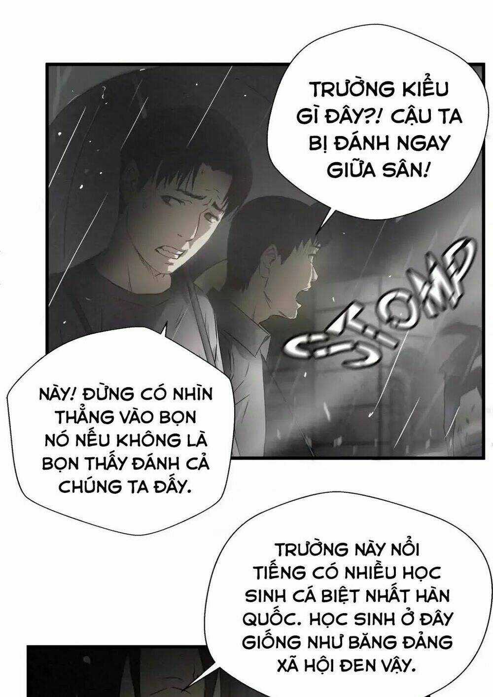 Kẻ Bị Ruồng Bỏ Chapter 69.1 trang 10