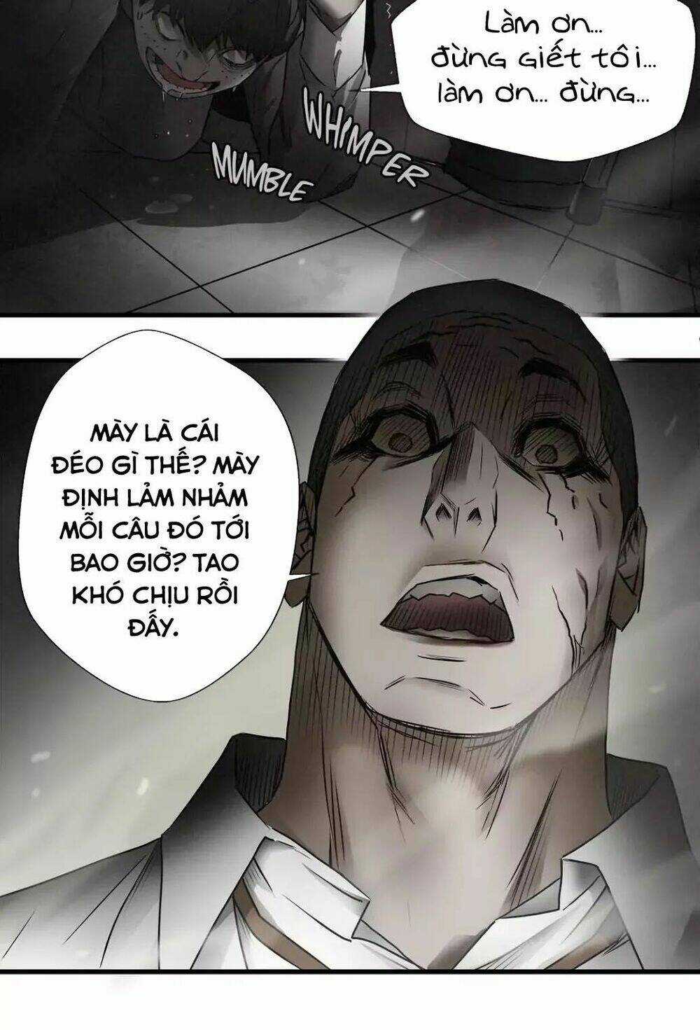 Kẻ Bị Ruồng Bỏ Chapter 69.1 trang 20