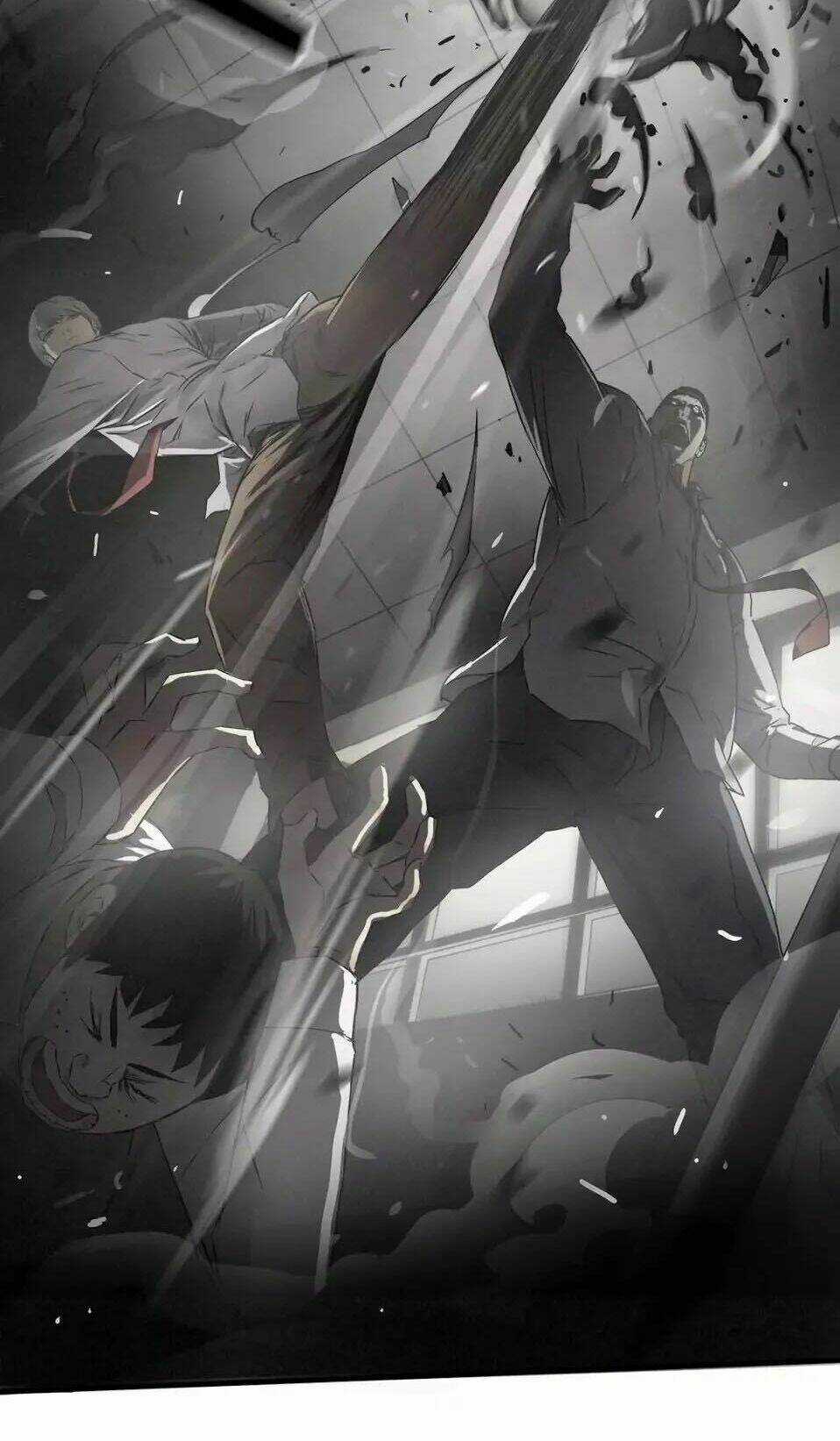 Kẻ Bị Ruồng Bỏ Chapter 69.1 trang 24