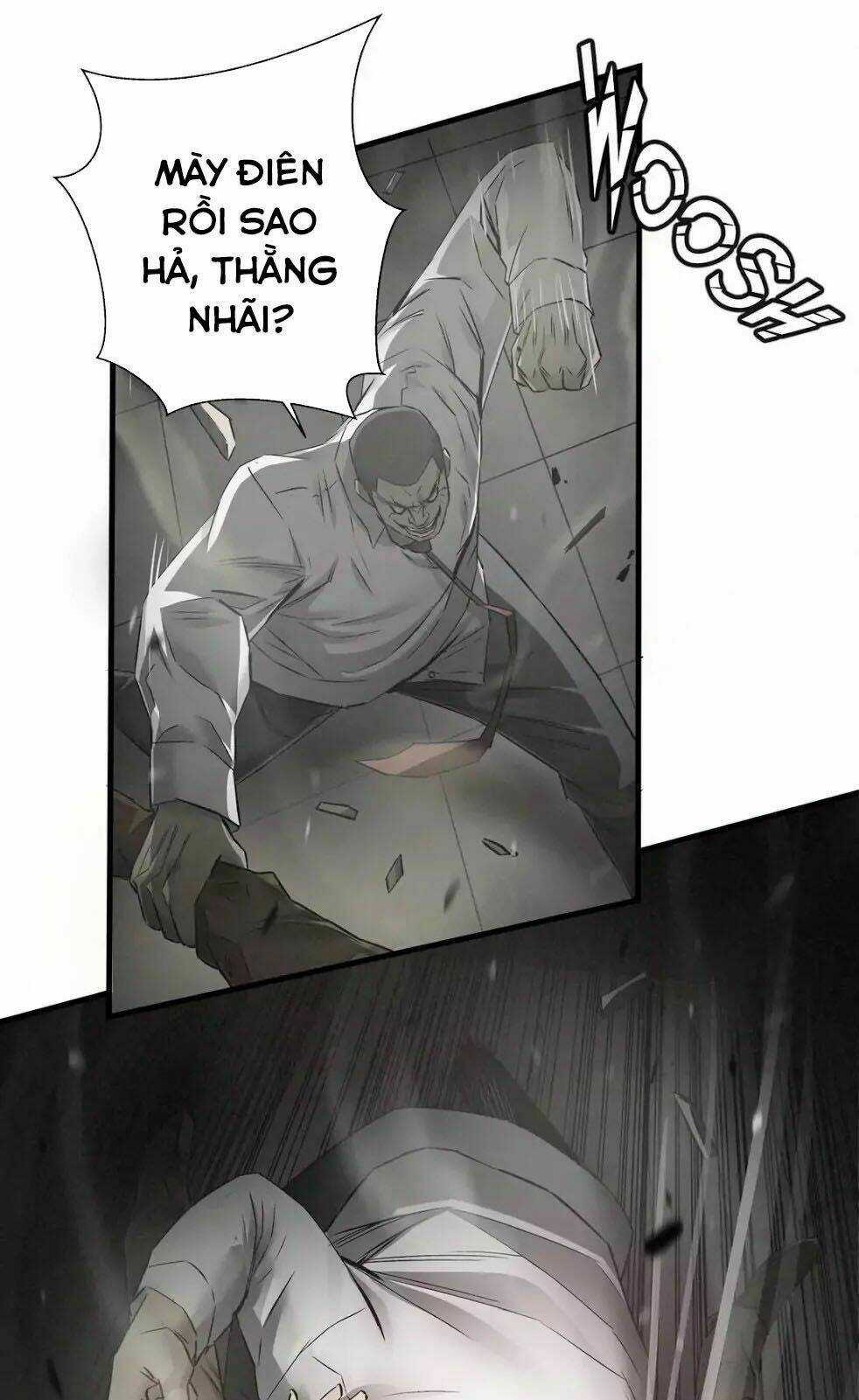 Kẻ Bị Ruồng Bỏ Chapter 69.1 trang 27