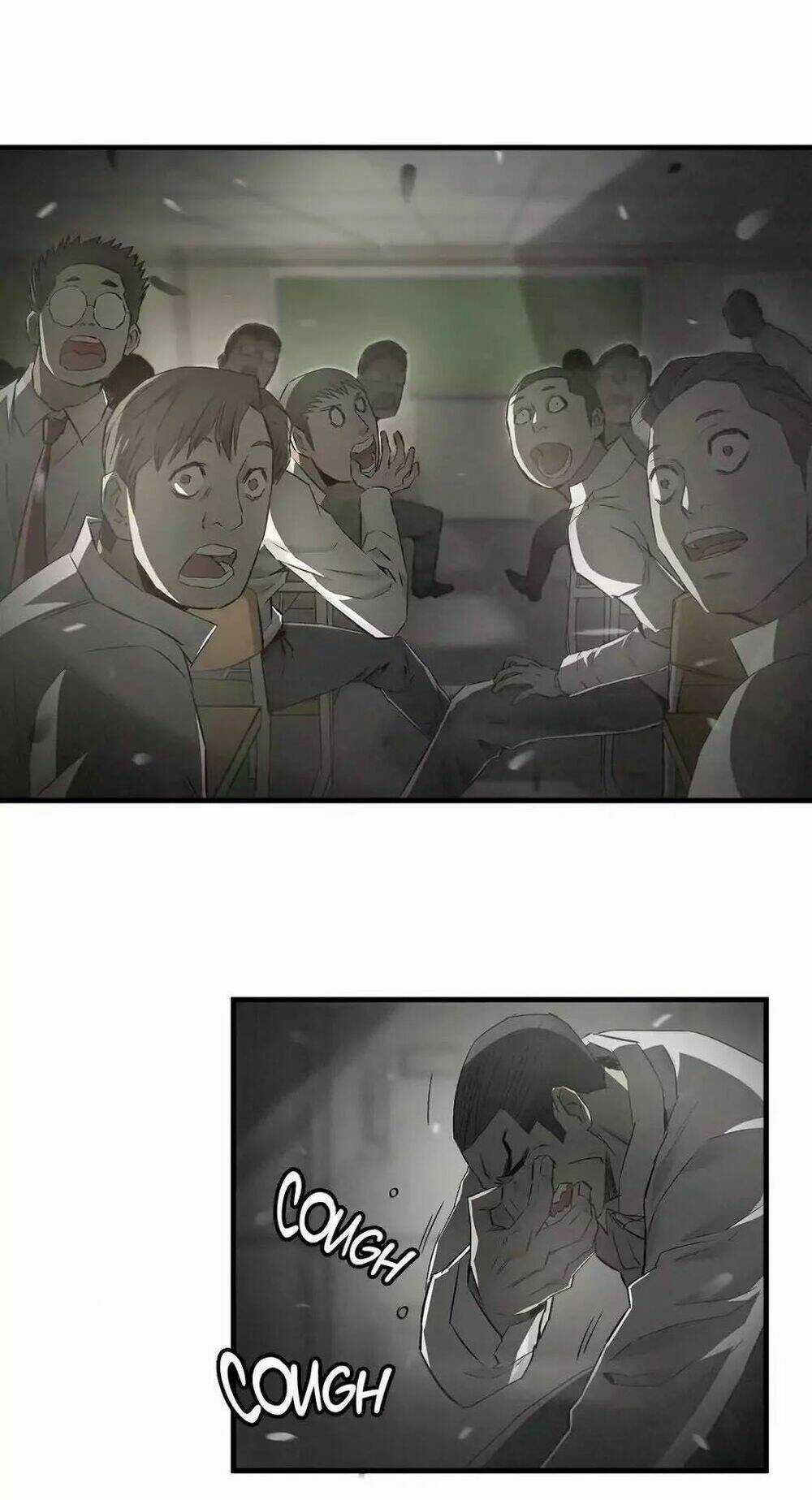 Kẻ Bị Ruồng Bỏ Chapter 69.1 trang 33