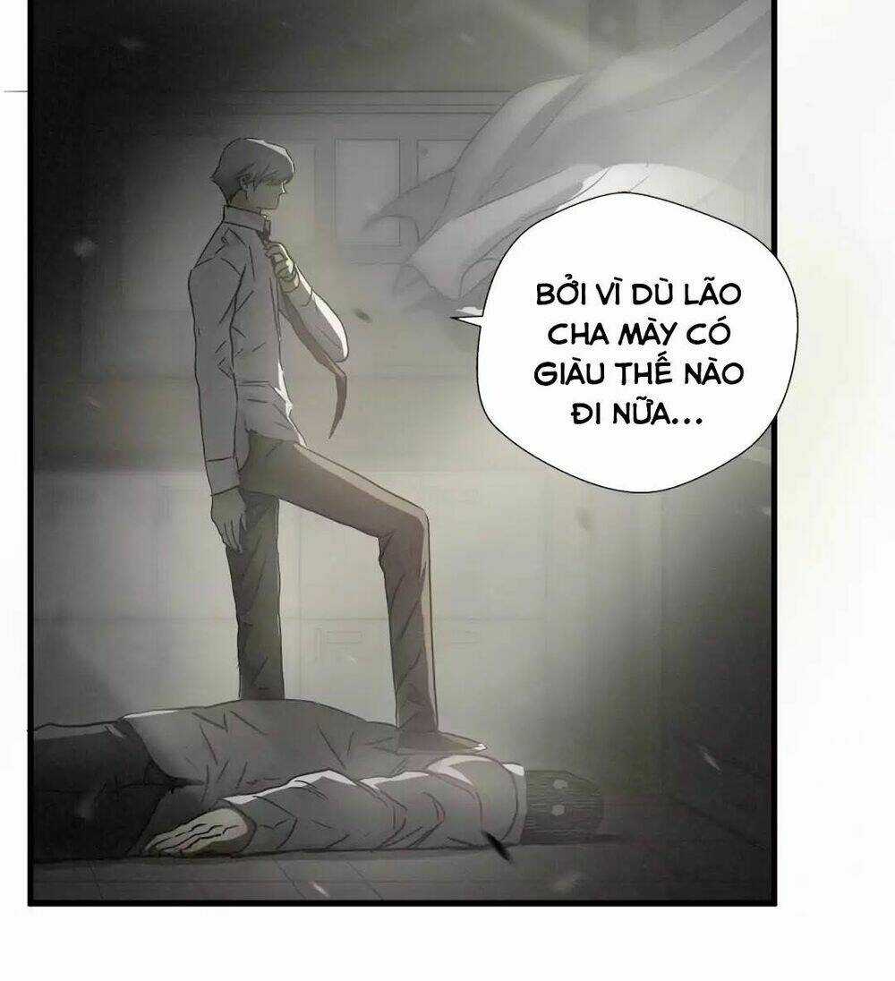 Kẻ Bị Ruồng Bỏ Chapter 69.1 trang 50