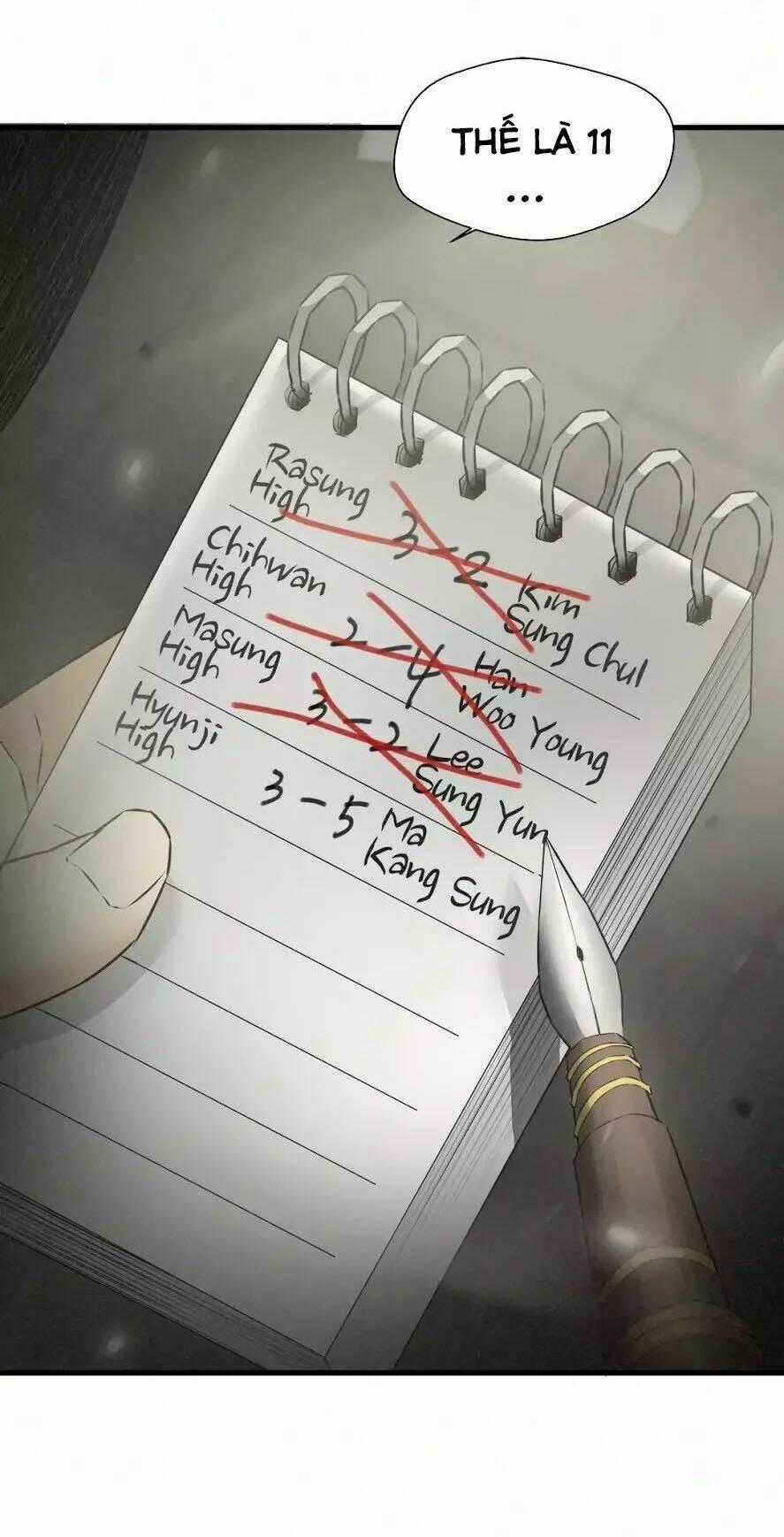 Kẻ Bị Ruồng Bỏ Chapter 69.1 trang 54